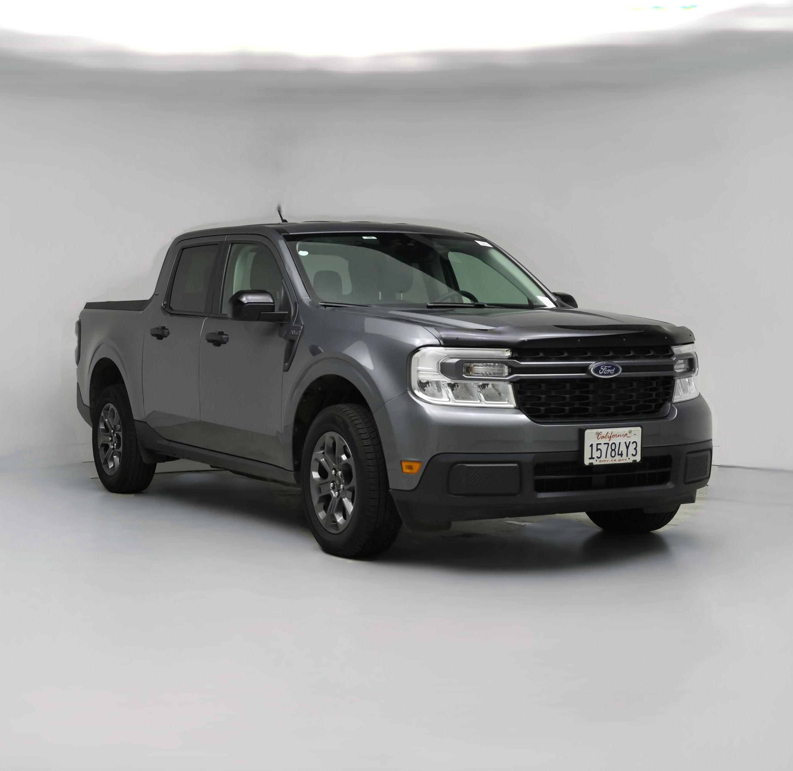 Thumbnail: 2024 Ford Maverick - 1