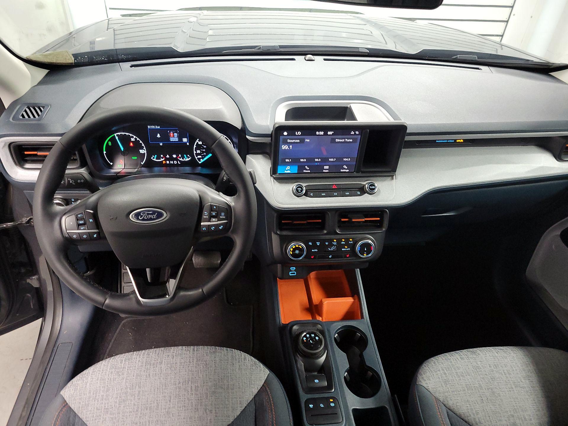 Thumbnail: 2024 Ford Maverick - 9