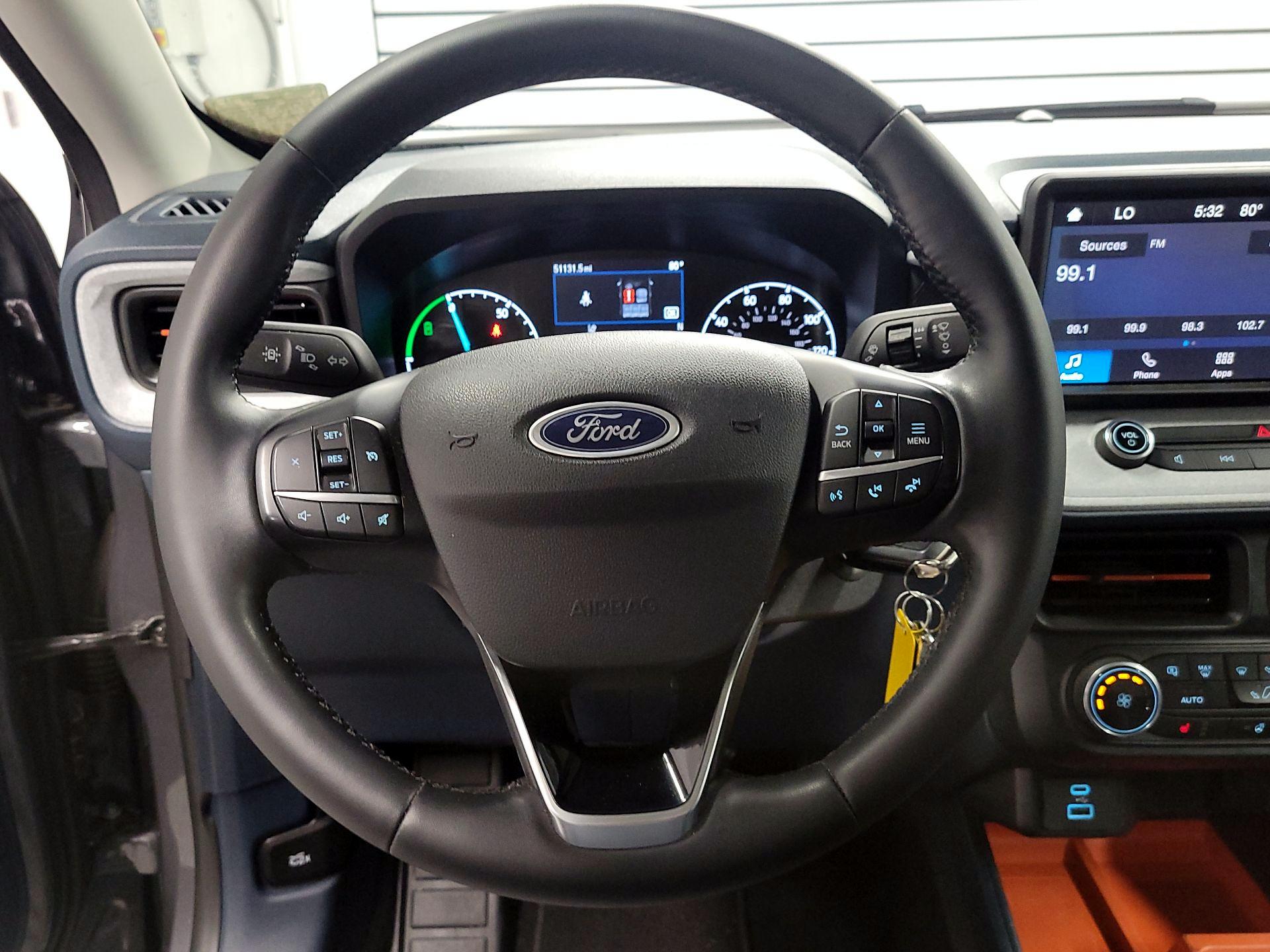 Thumbnail: 2024 Ford Maverick - 10