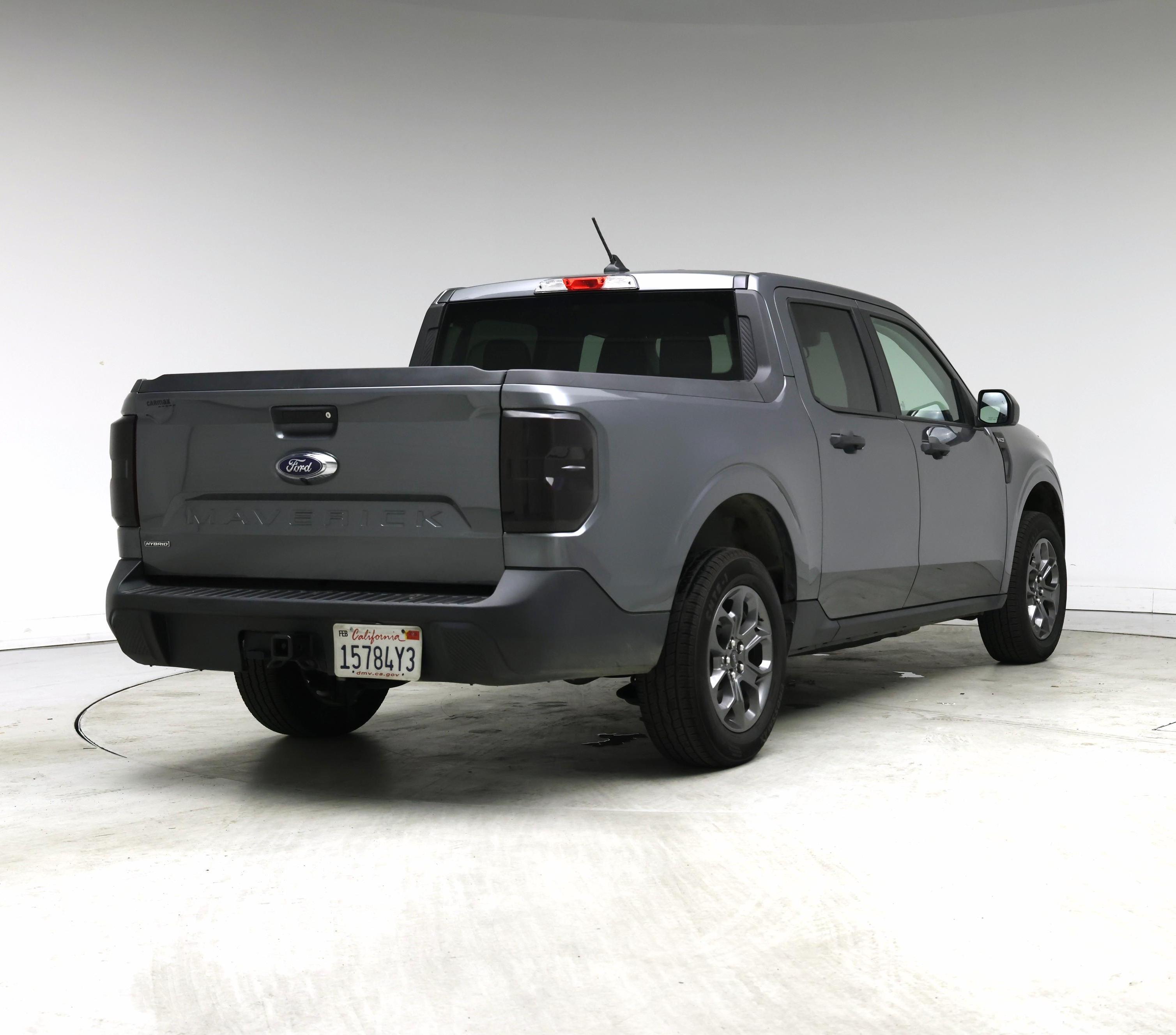 Thumbnail: 2024 Ford Maverick - 8