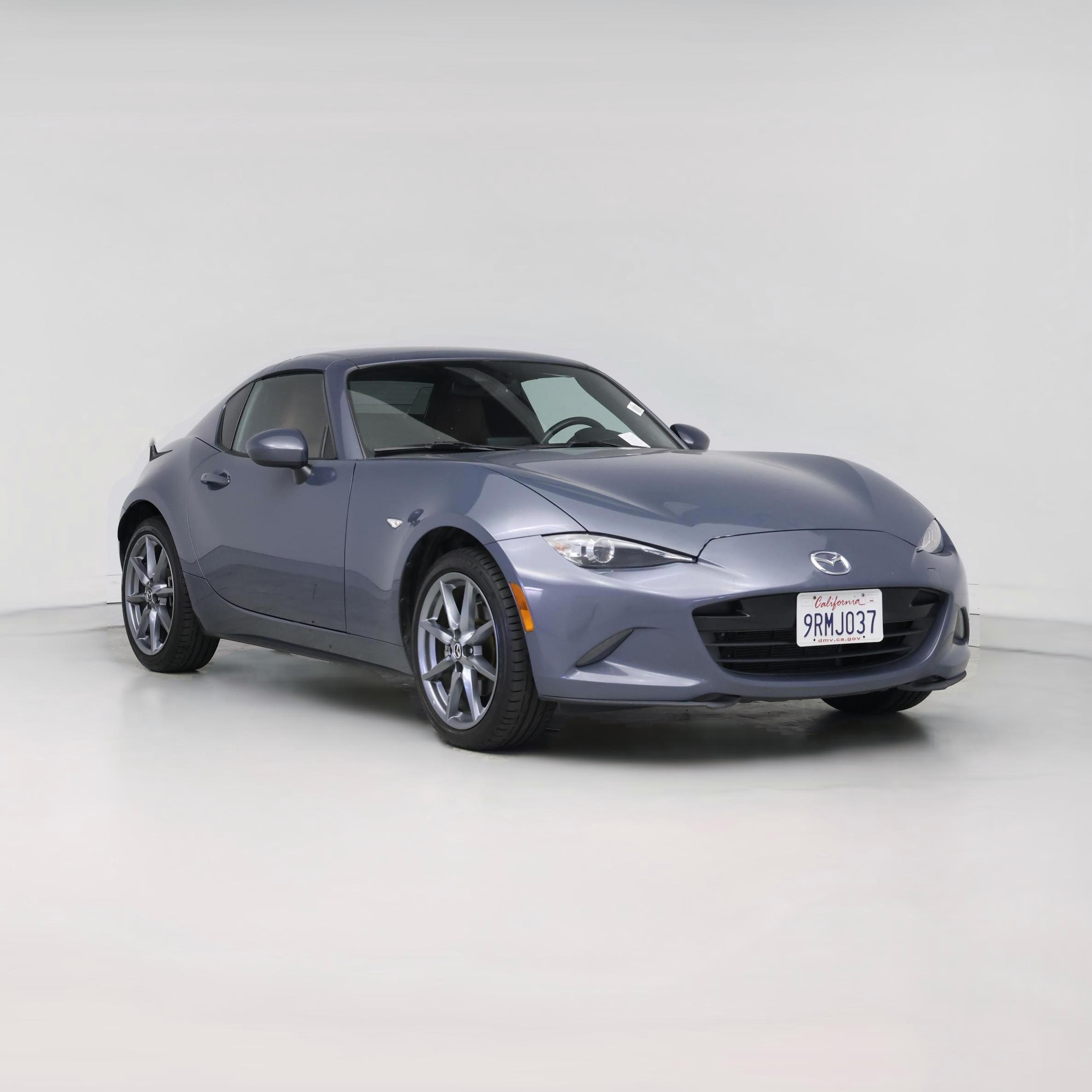 Thumbnail: 2022 Mazda MX-5 Miata - 1