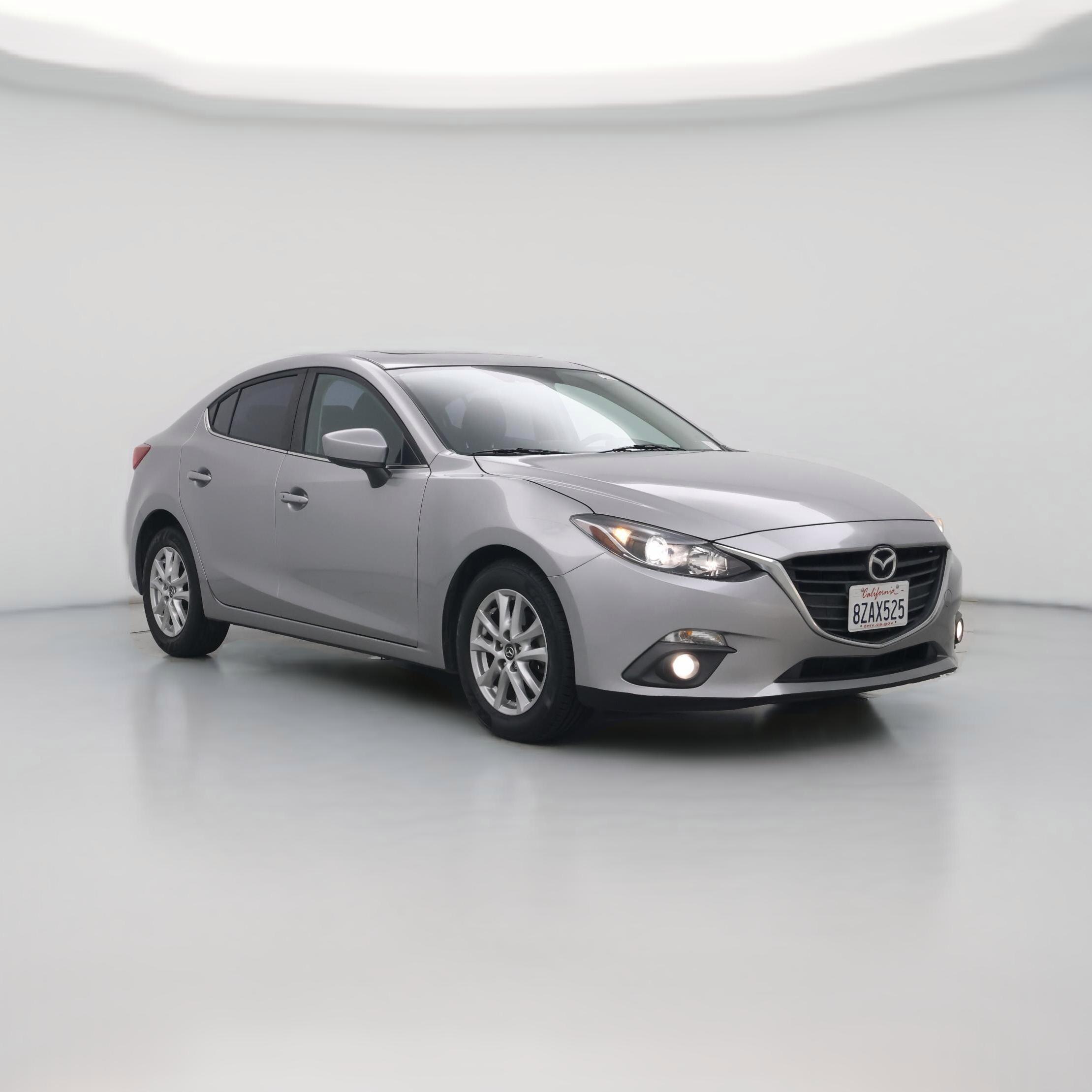 Thumbnail: 2016 Mazda Mazda3 - 1