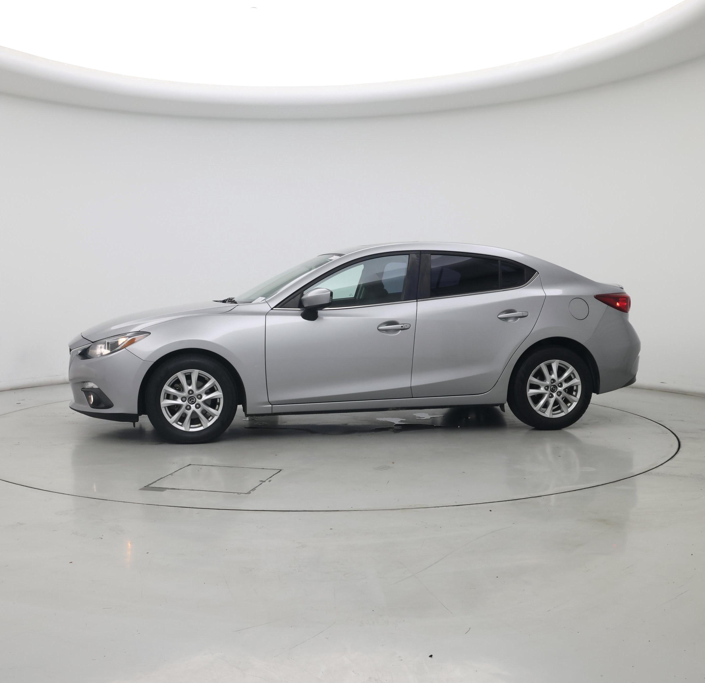Thumbnail: 2016 Mazda Mazda3 - 3