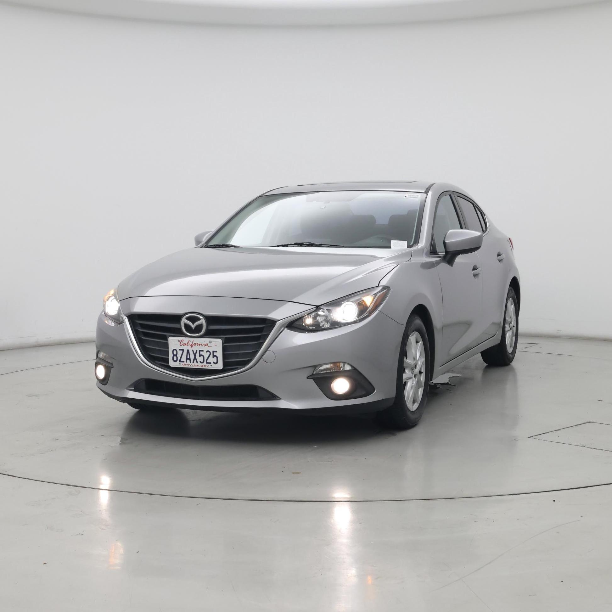 Thumbnail: 2016 Mazda Mazda3 - 4