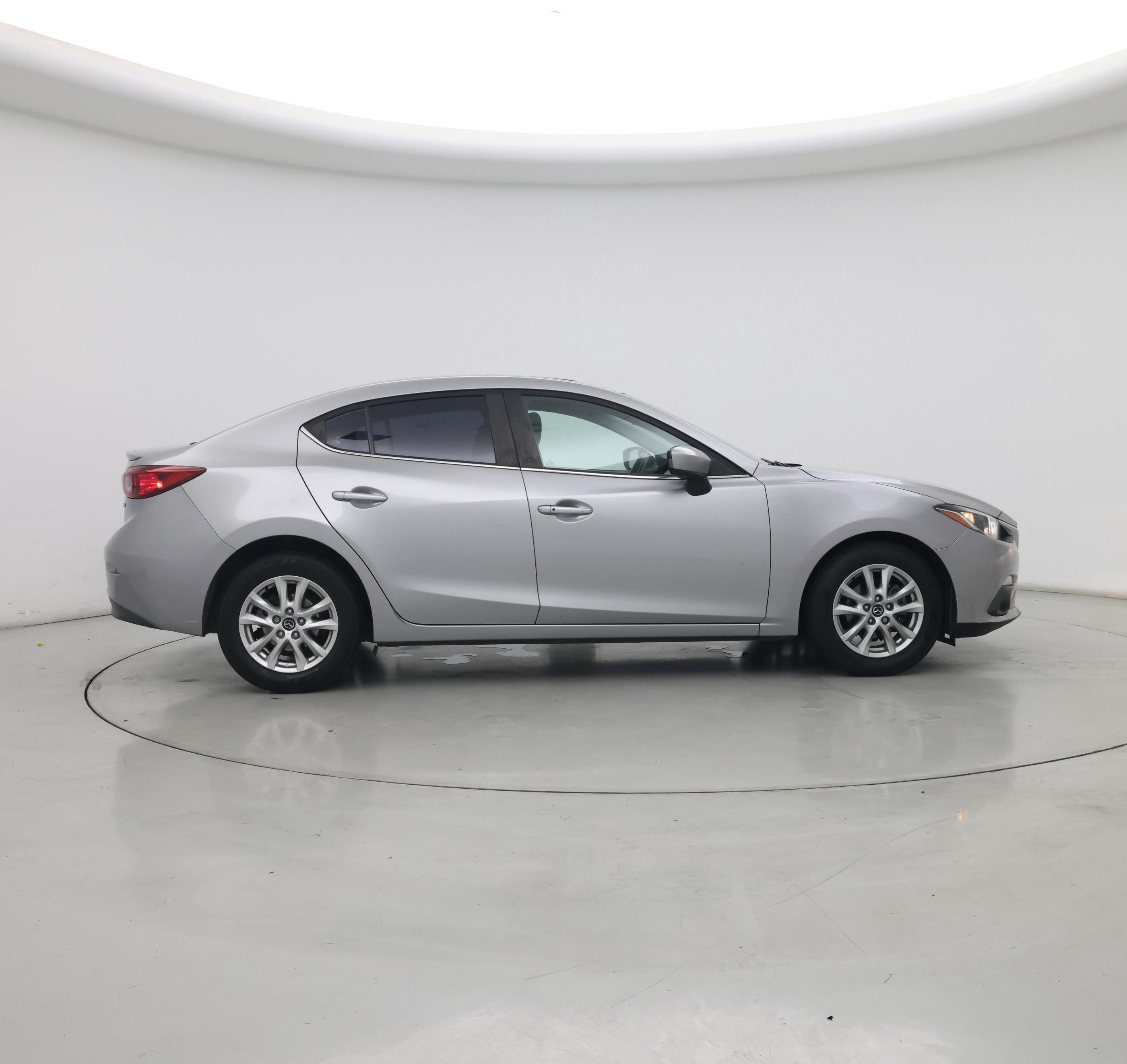 Thumbnail: 2016 Mazda Mazda3 - 7