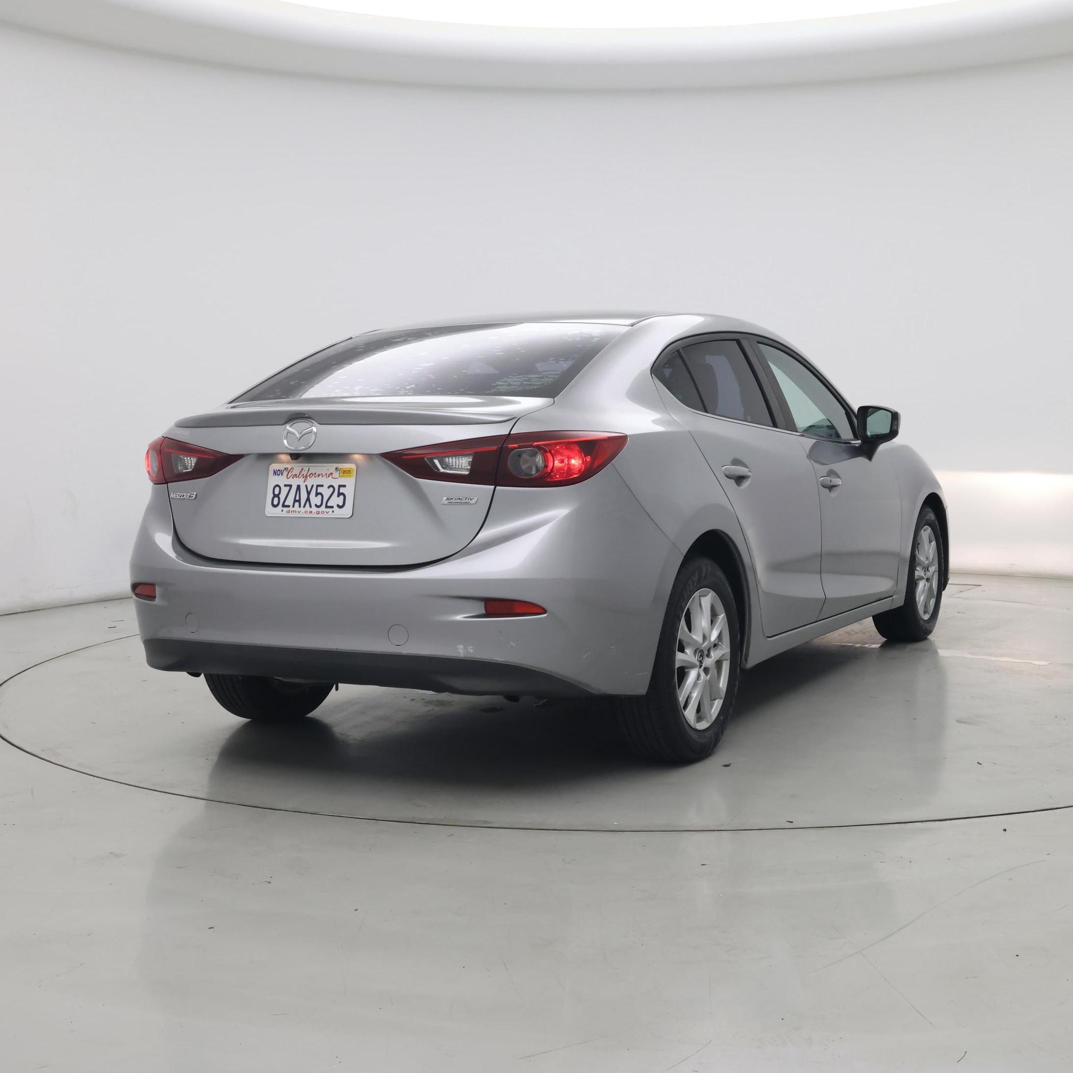 Thumbnail: 2016 Mazda Mazda3 - 8