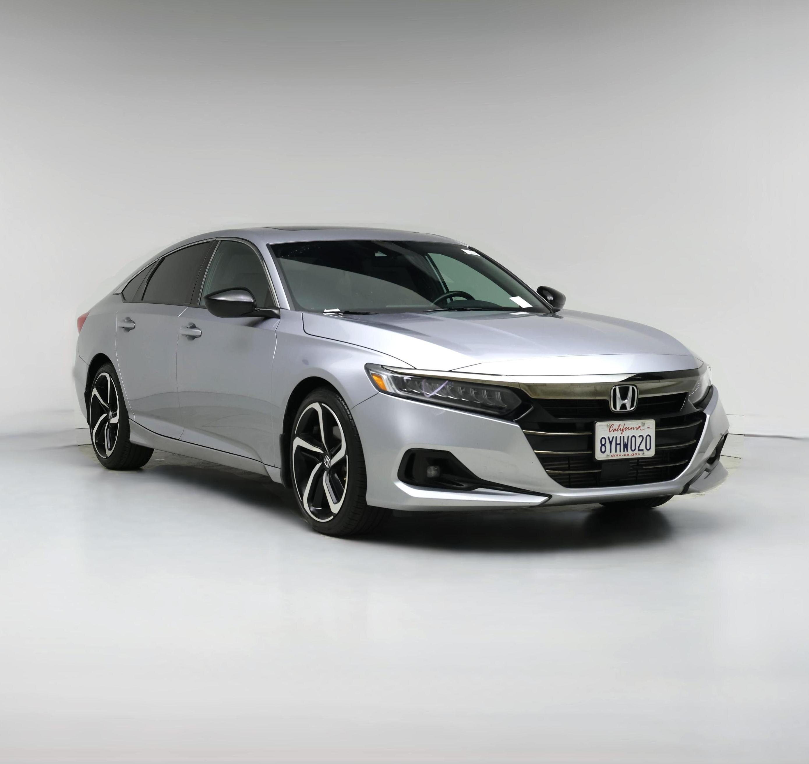 Thumbnail: 2021 Honda Accord - 1