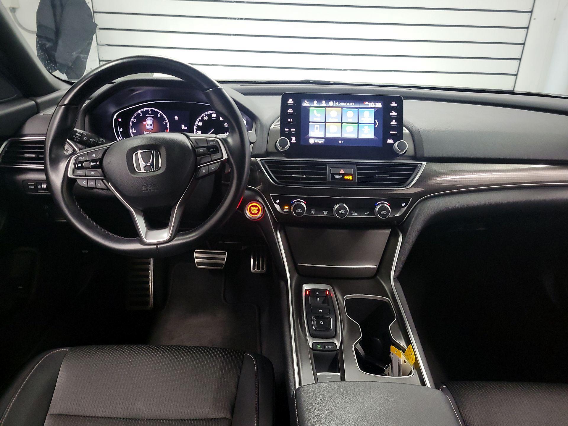 Thumbnail: 2021 Honda Accord - 9