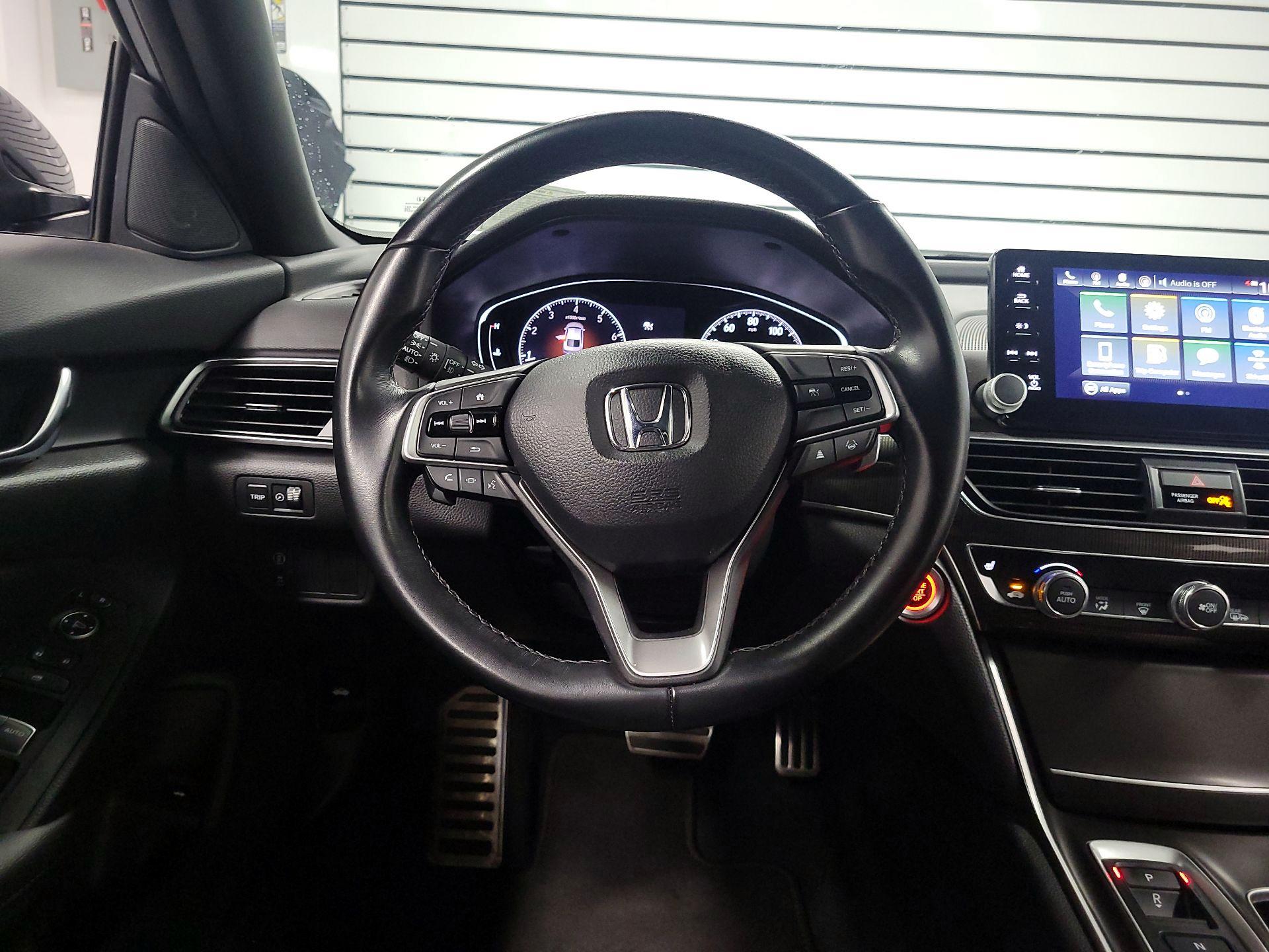 Thumbnail: 2021 Honda Accord - 10