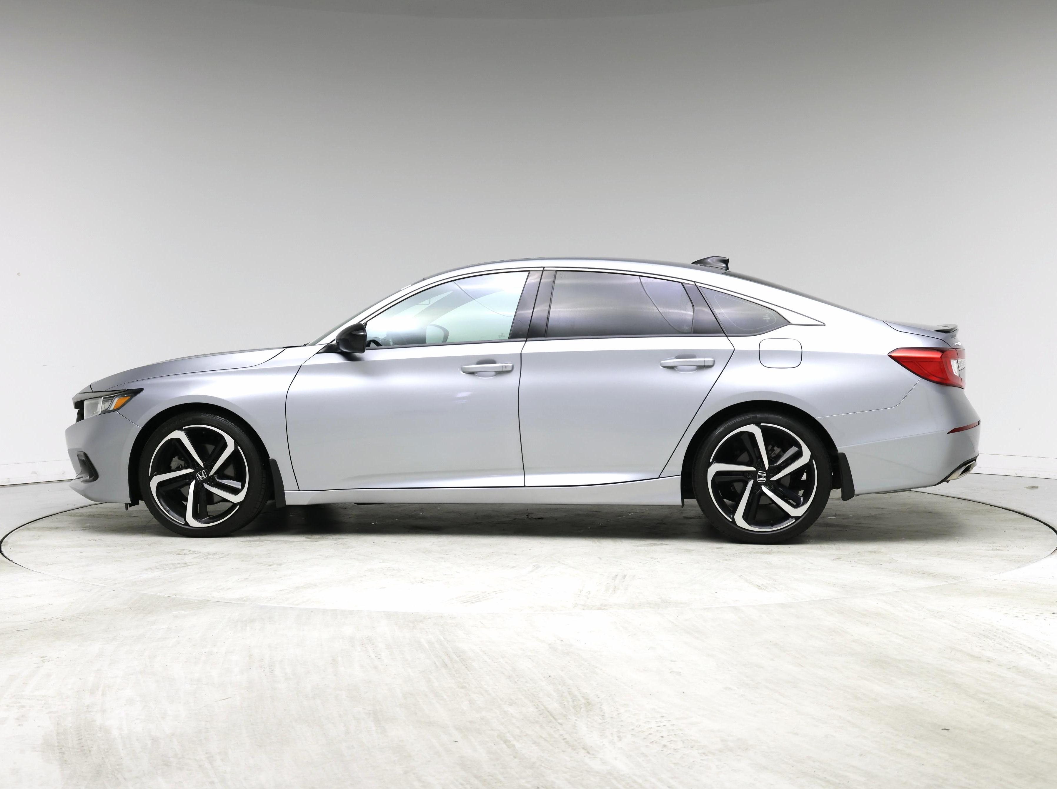 Thumbnail: 2021 Honda Accord - 3