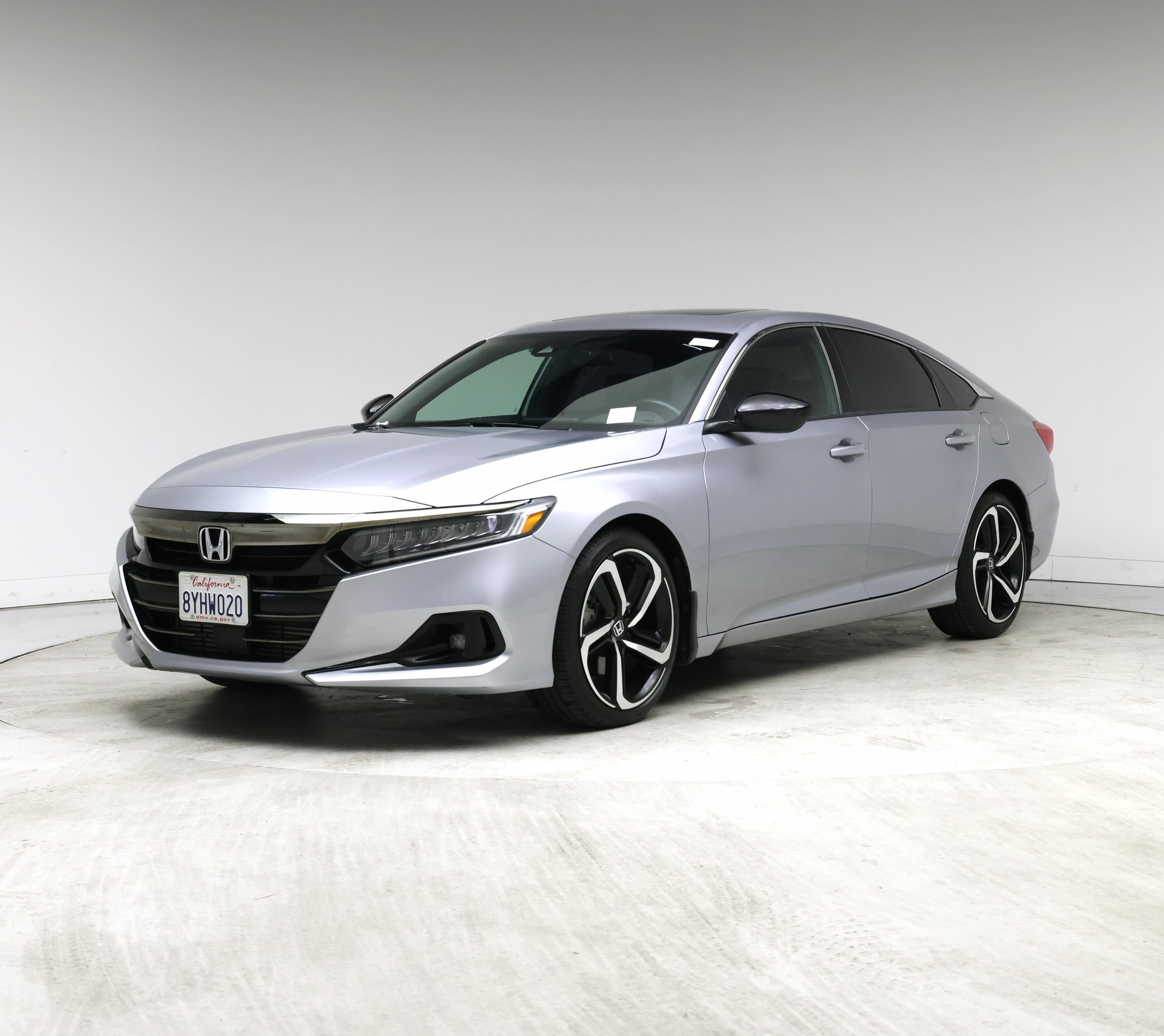 Thumbnail: 2021 Honda Accord - 4