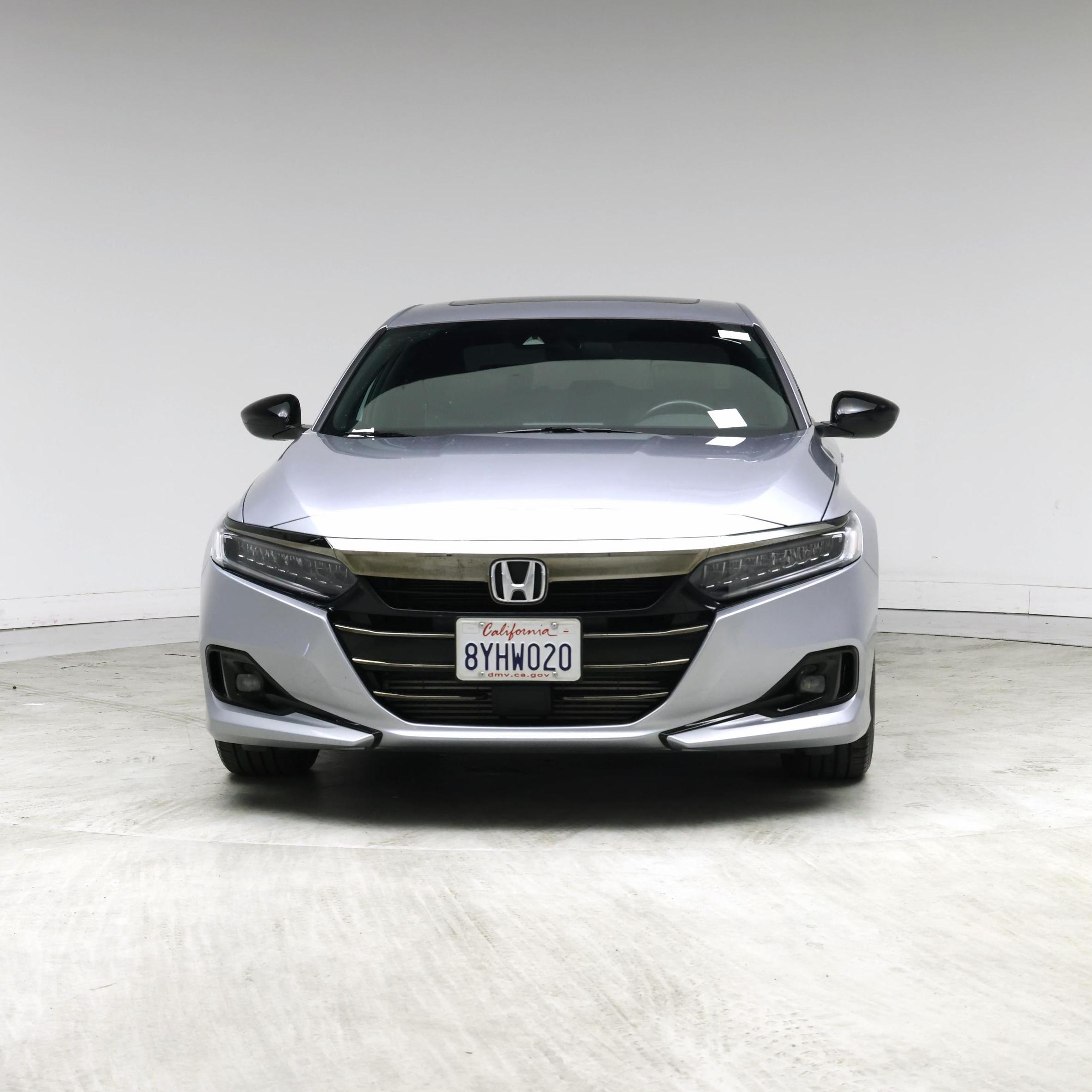 Thumbnail: 2021 Honda Accord - 5