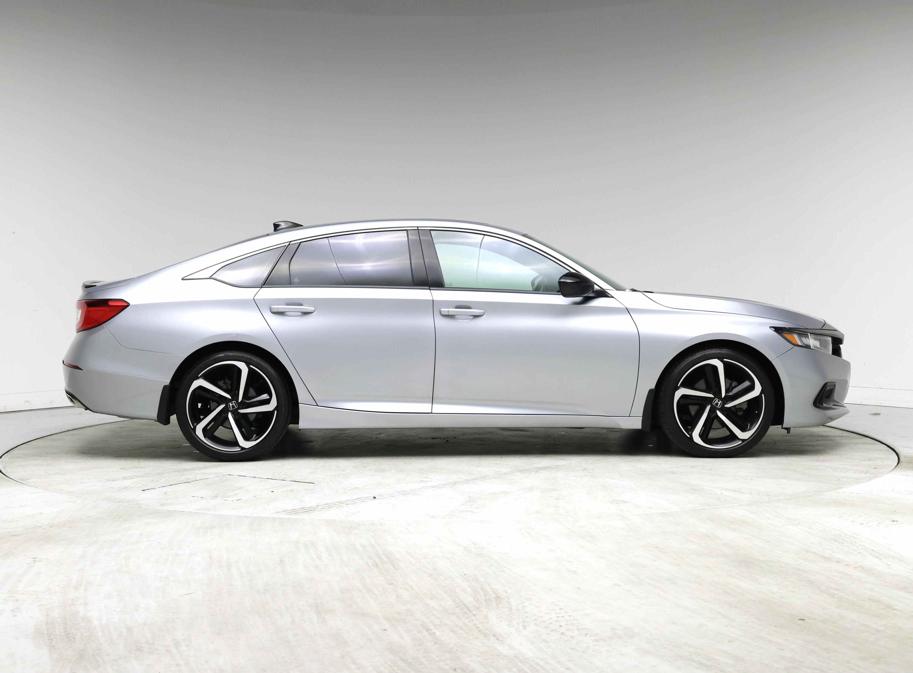 Thumbnail: 2021 Honda Accord - 7