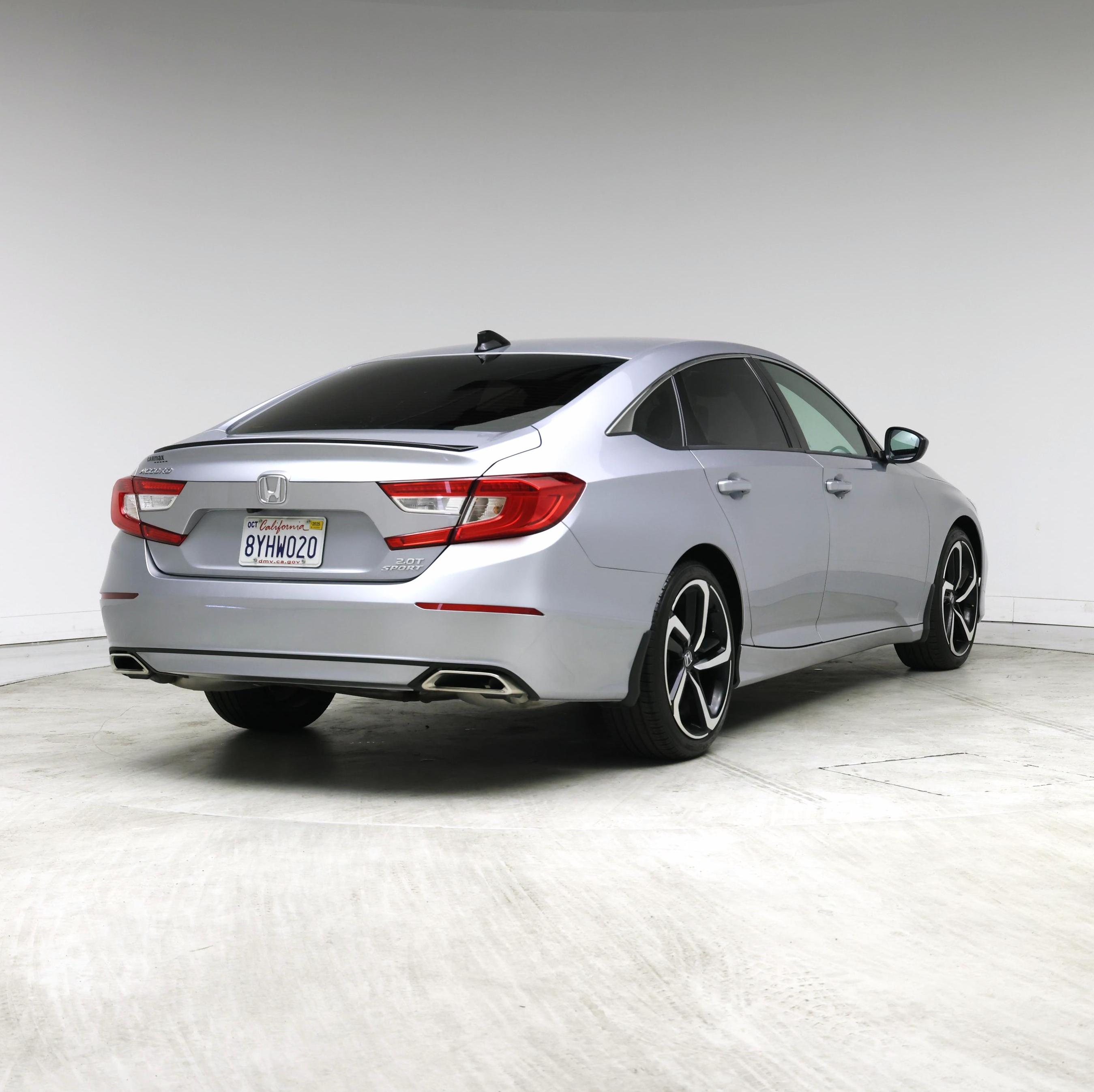 Thumbnail: 2021 Honda Accord - 8