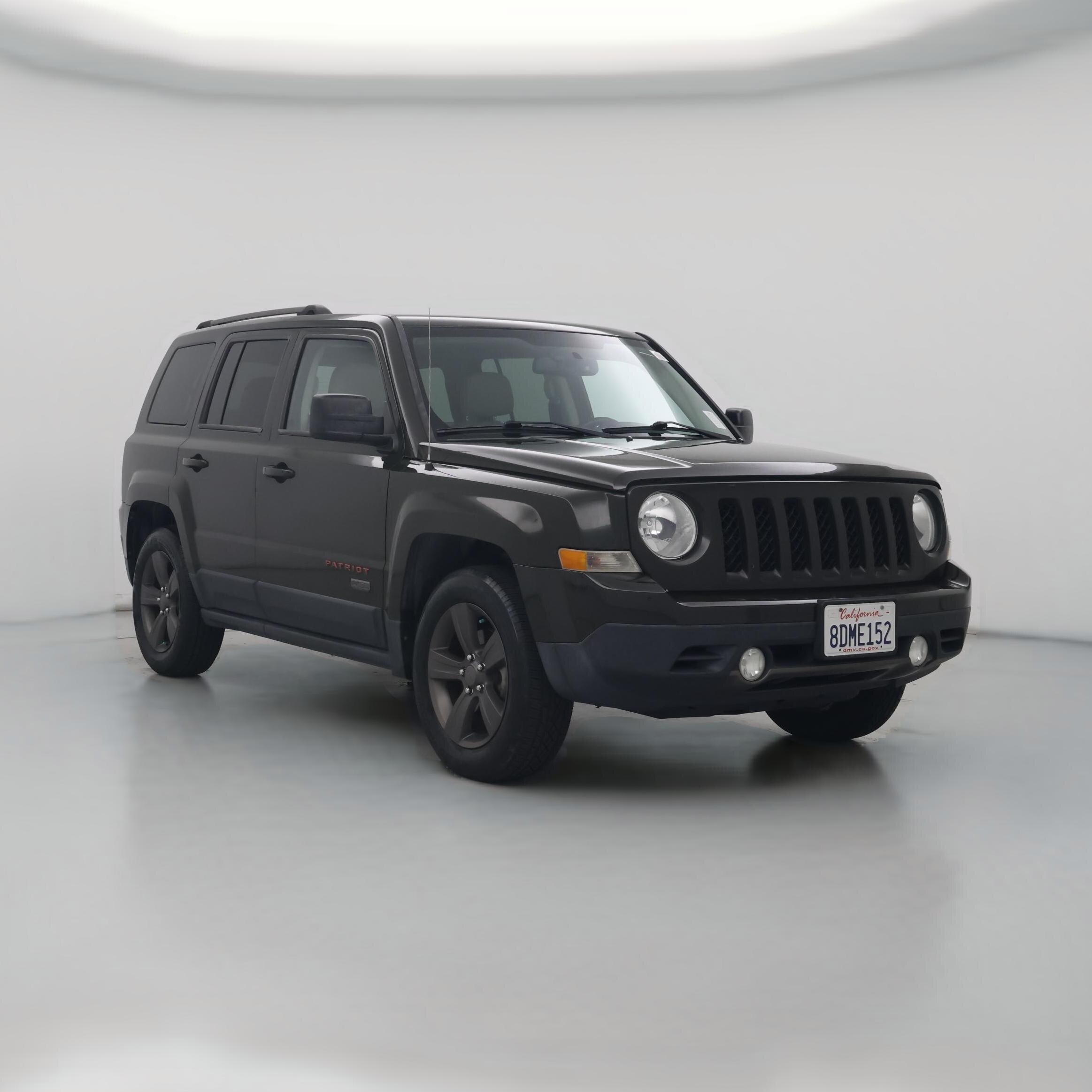Thumbnail: 2016 Jeep Patriot - 1