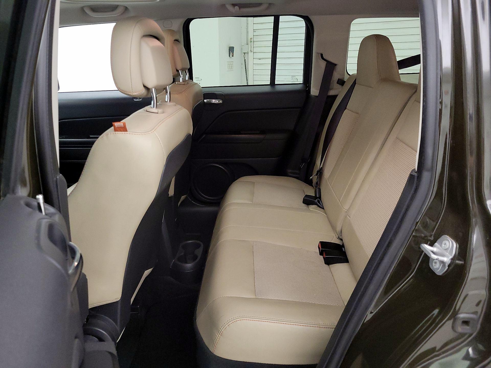 Thumbnail: 2016 Jeep Patriot - 18
