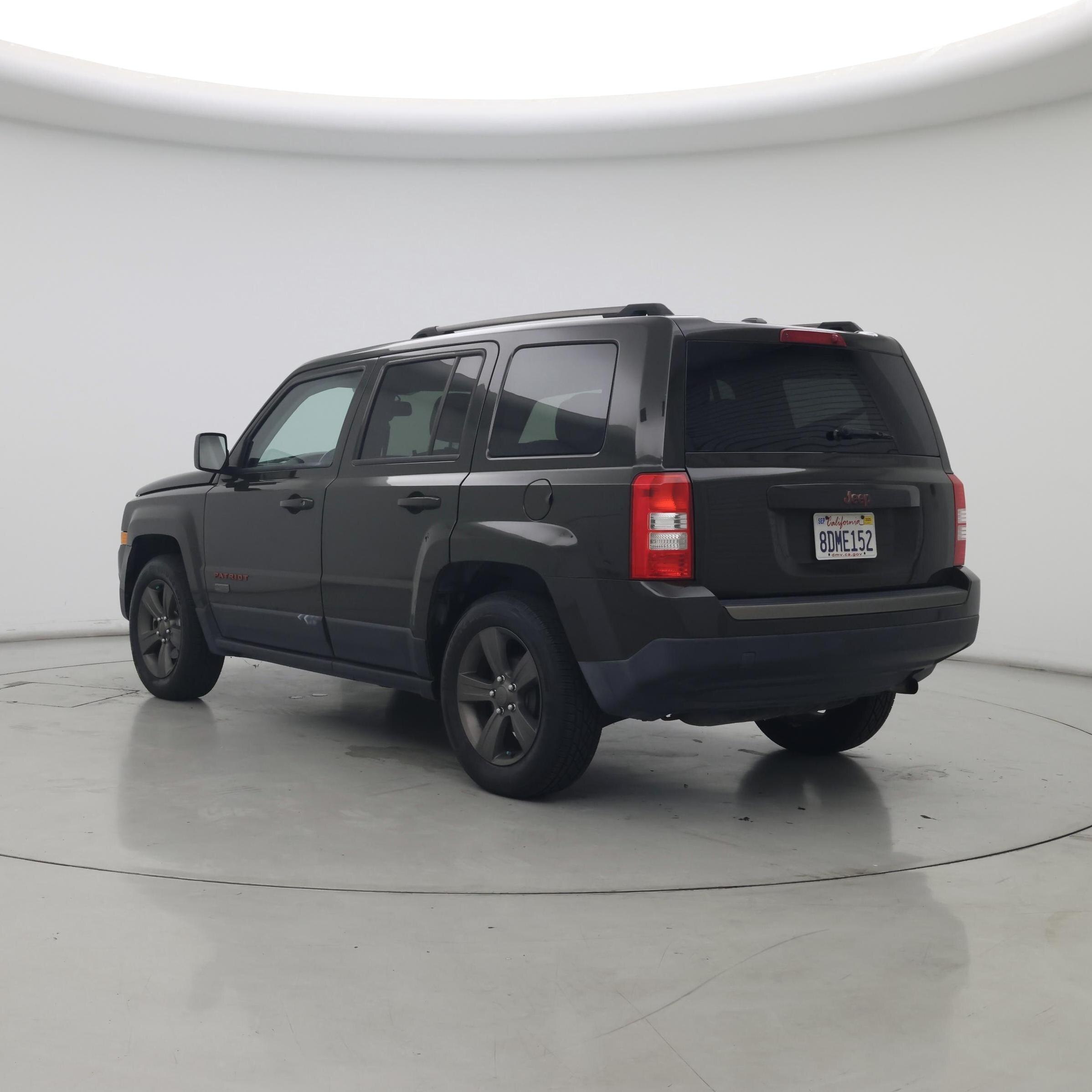 Thumbnail: 2016 Jeep Patriot - 2