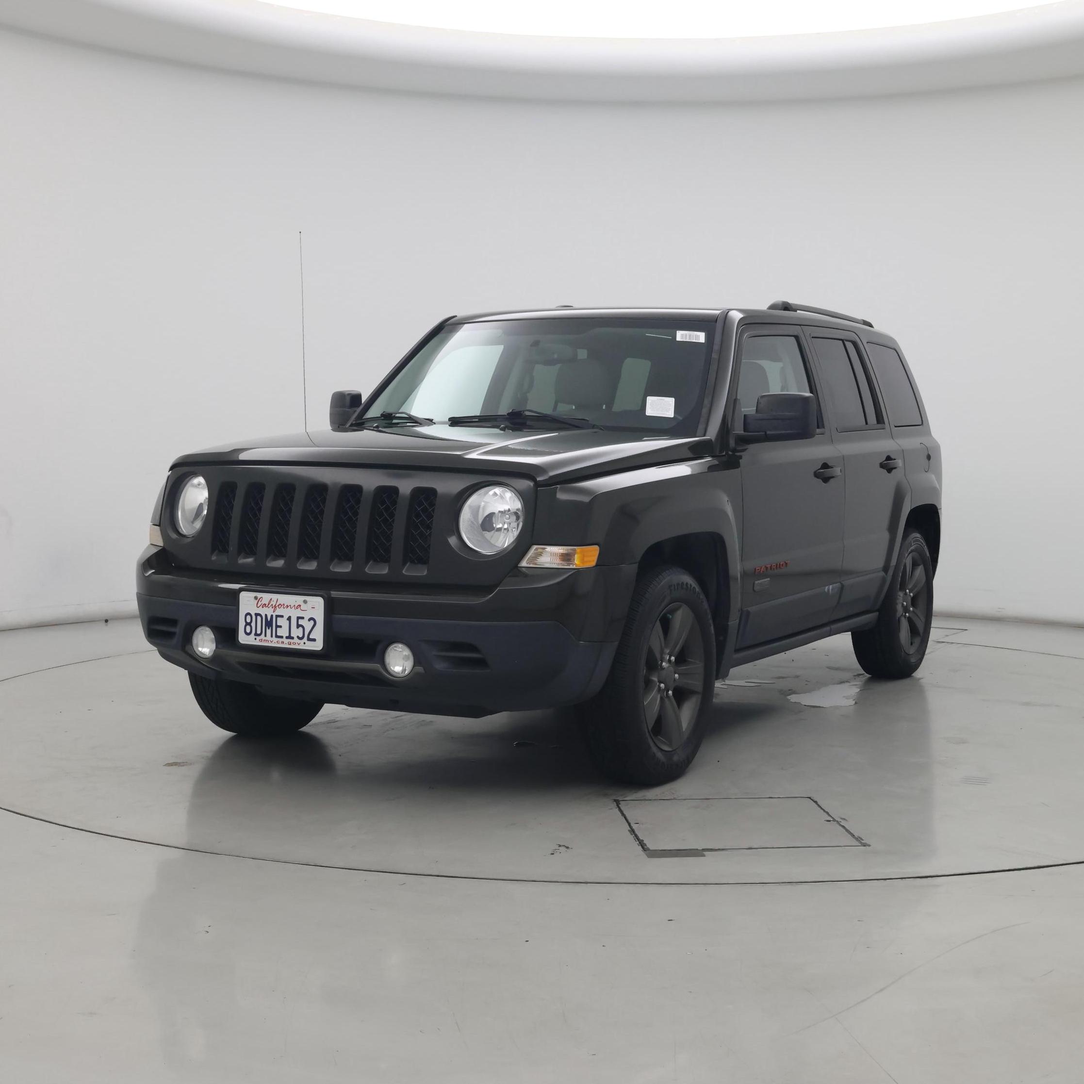 Thumbnail: 2016 Jeep Patriot - 4