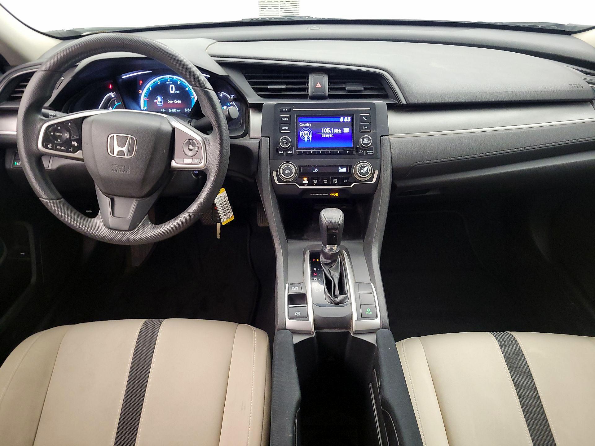 Thumbnail: 2016 Honda Civic - 9