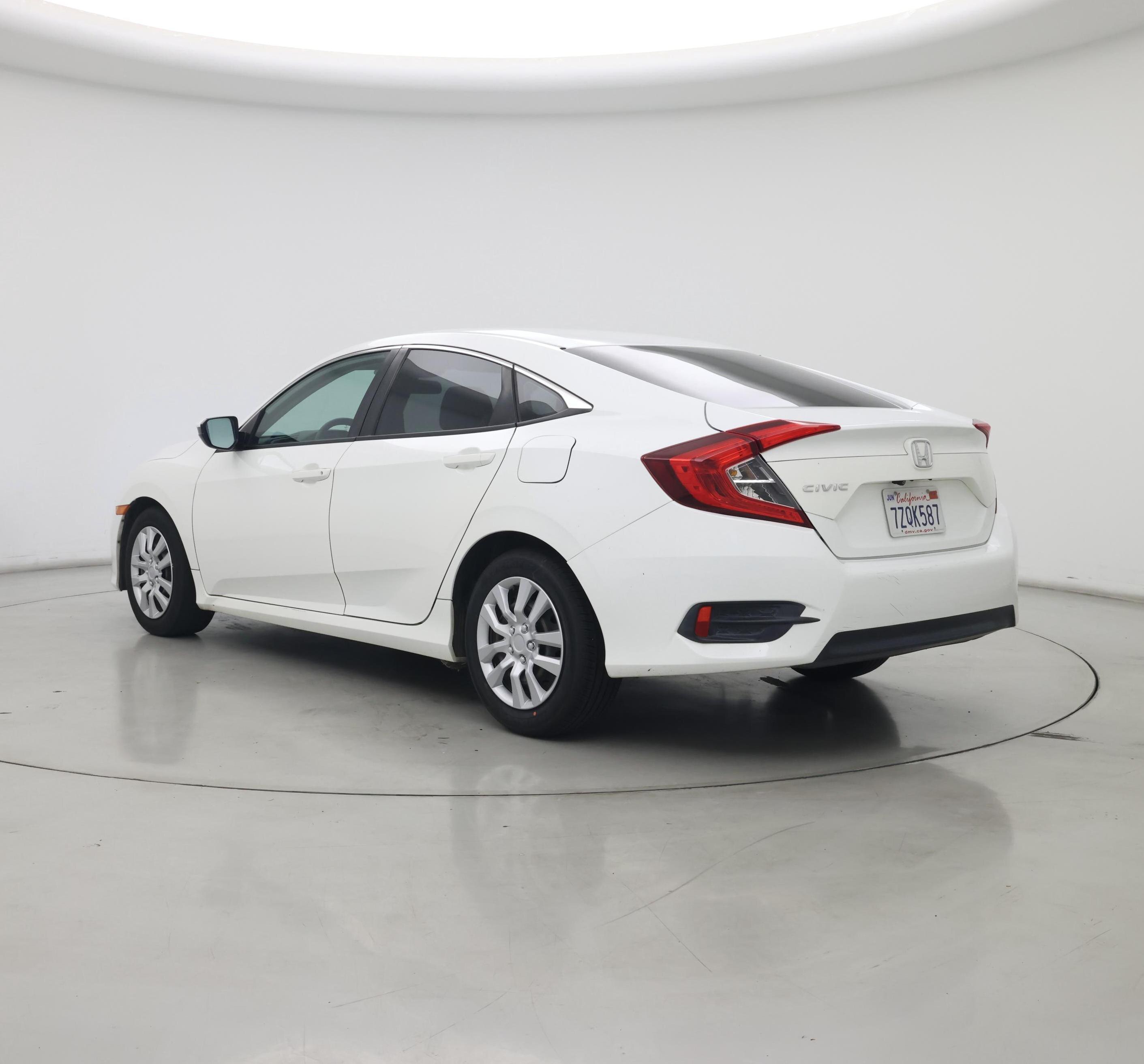 Thumbnail: 2016 Honda Civic - 2