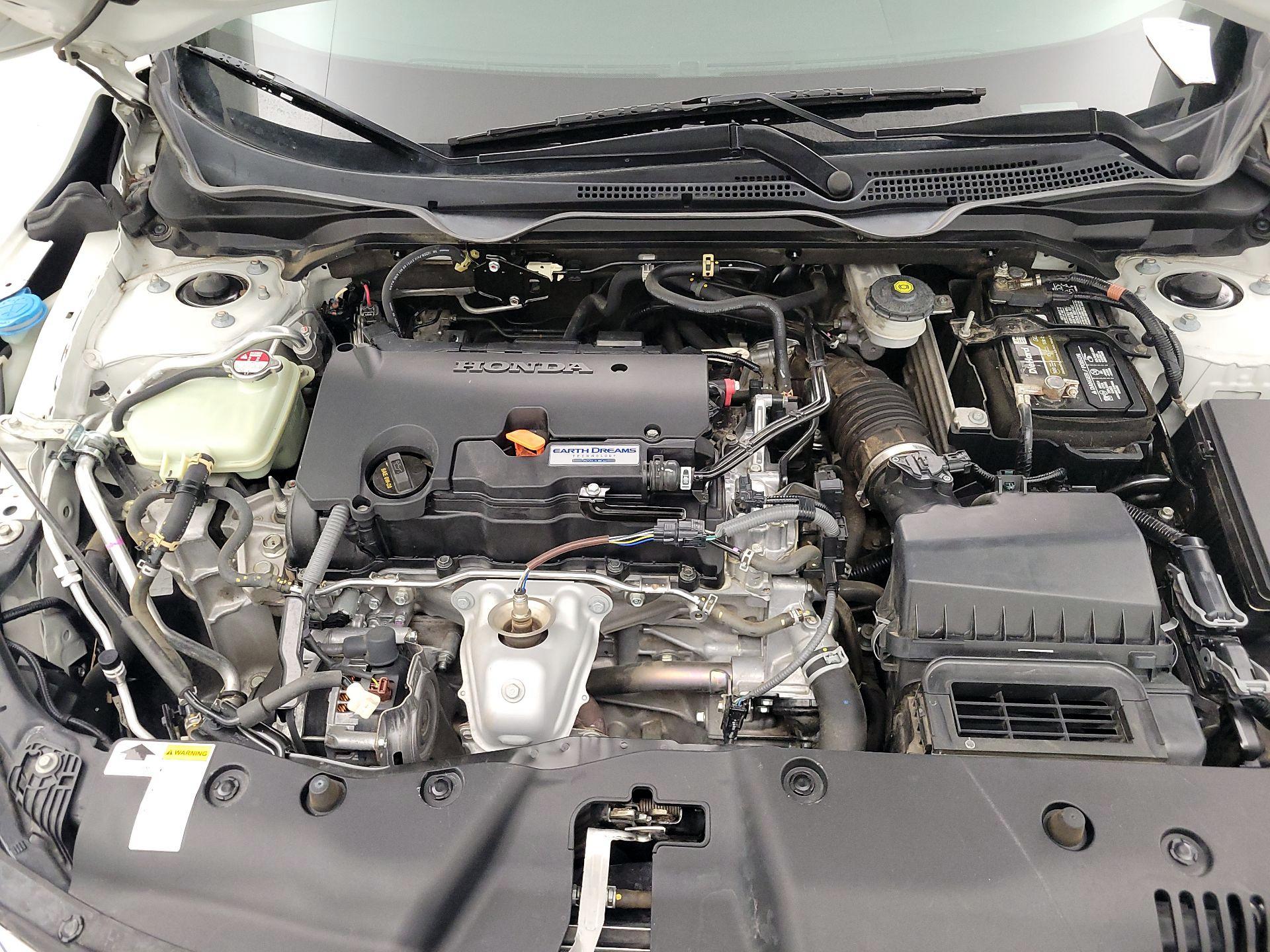Thumbnail: 2016 Honda Civic - 19