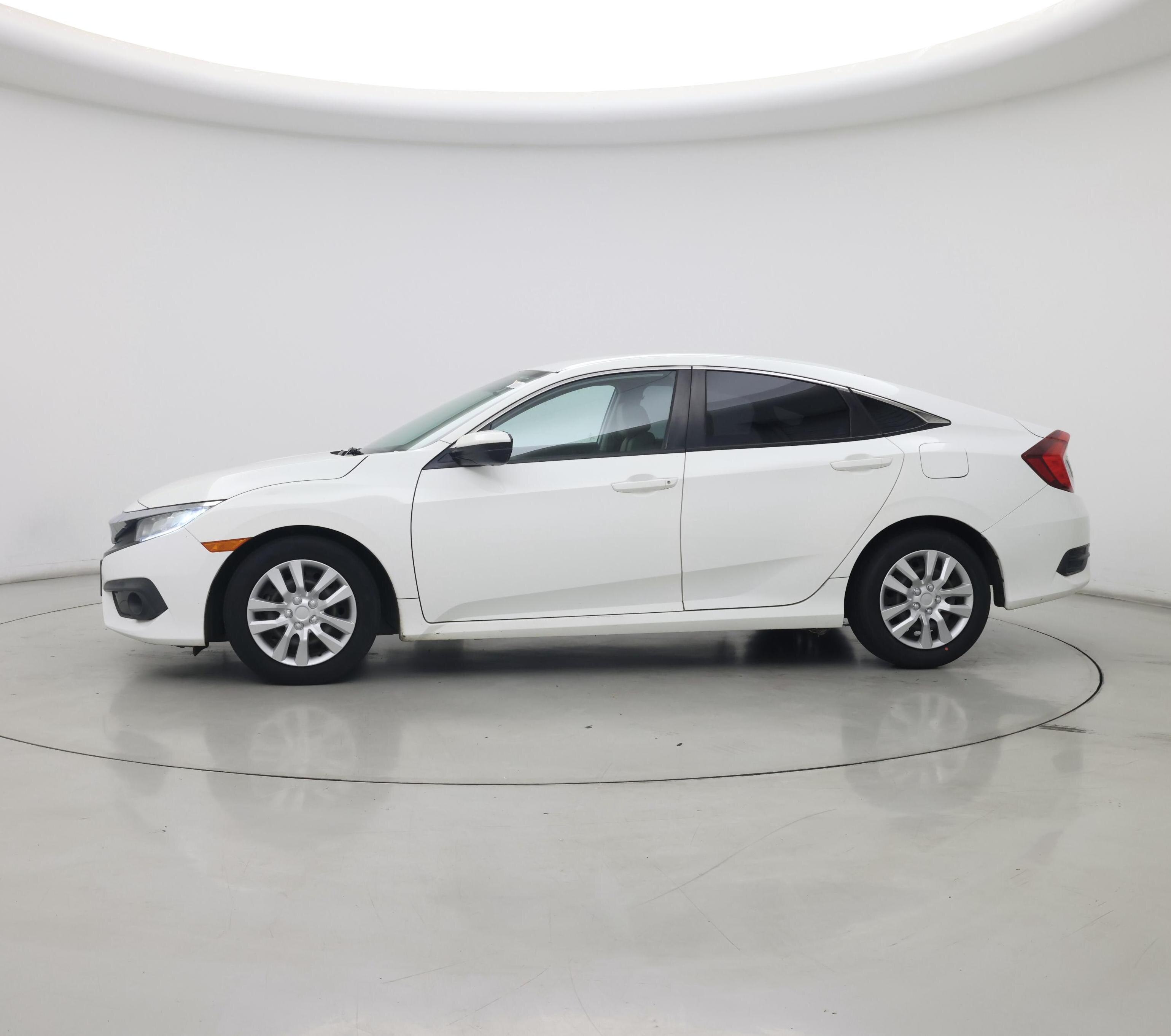 Thumbnail: 2016 Honda Civic - 3