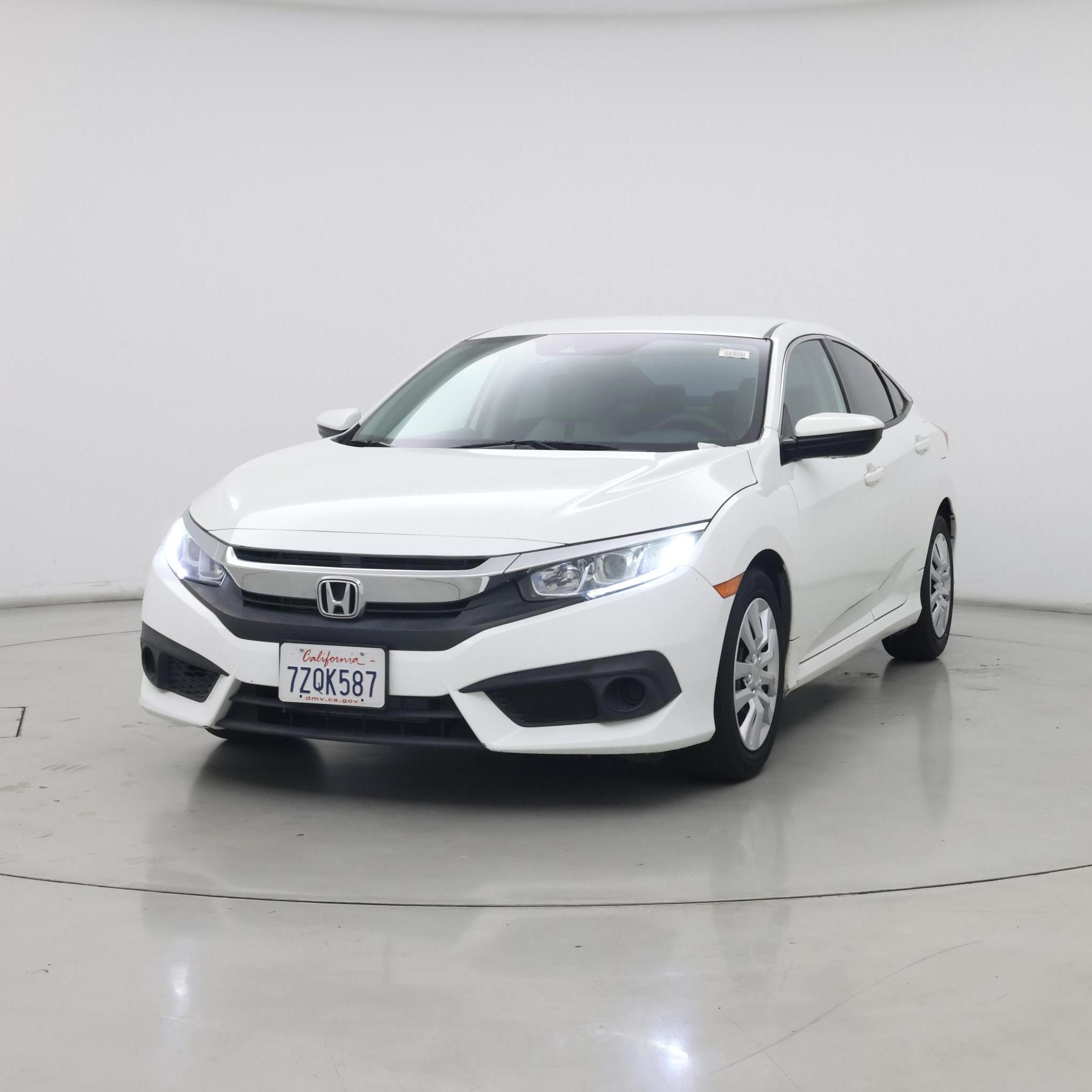 Thumbnail: 2016 Honda Civic - 4