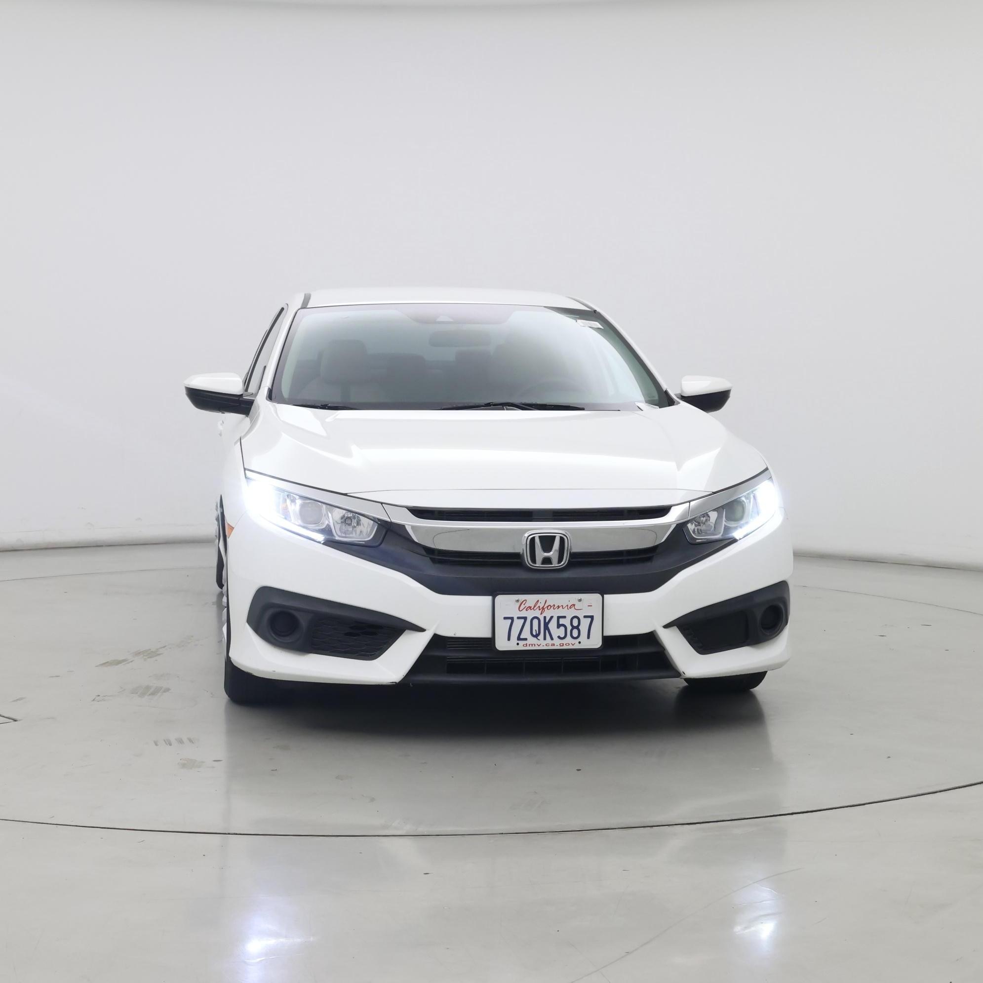 Thumbnail: 2016 Honda Civic - 5