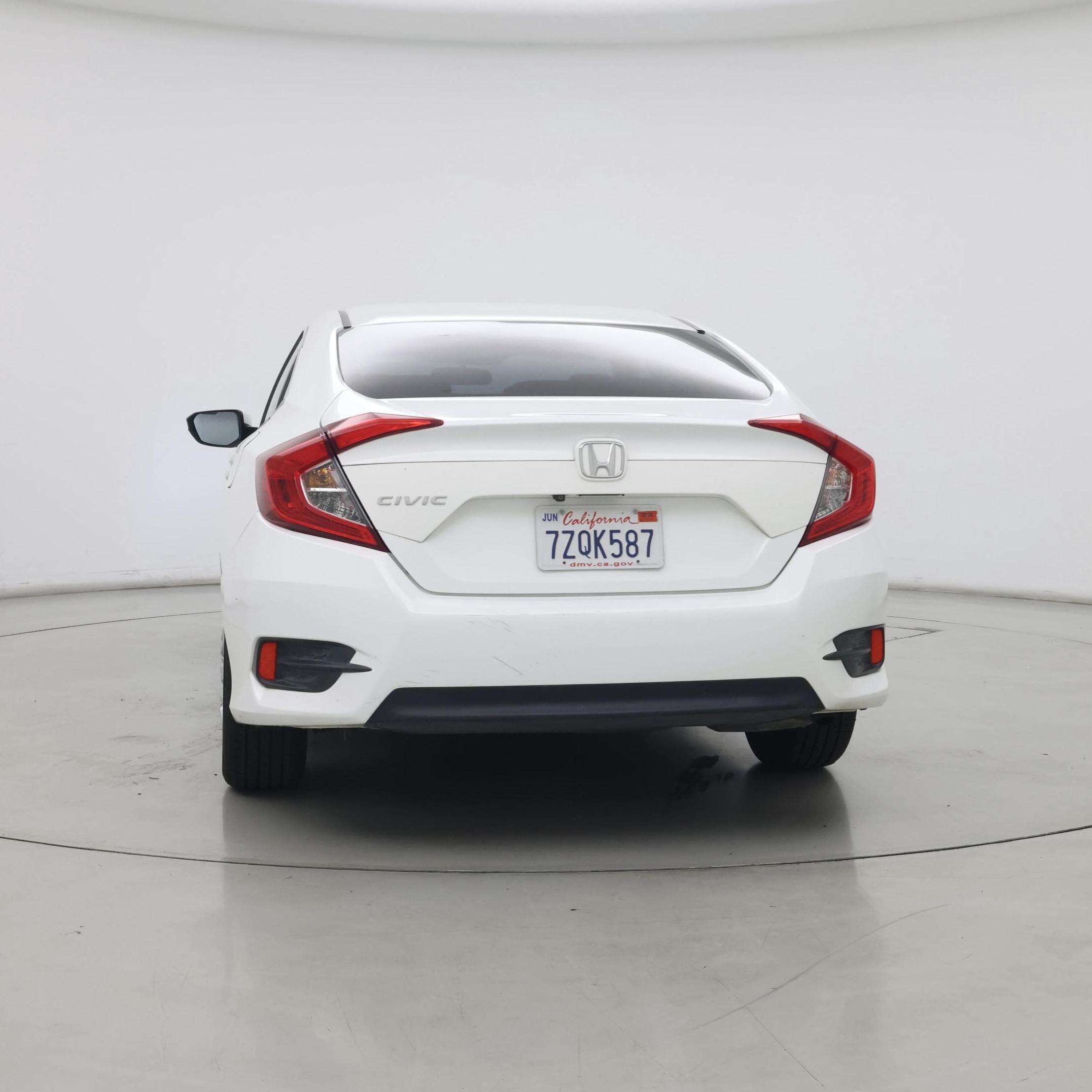Thumbnail: 2016 Honda Civic - 6
