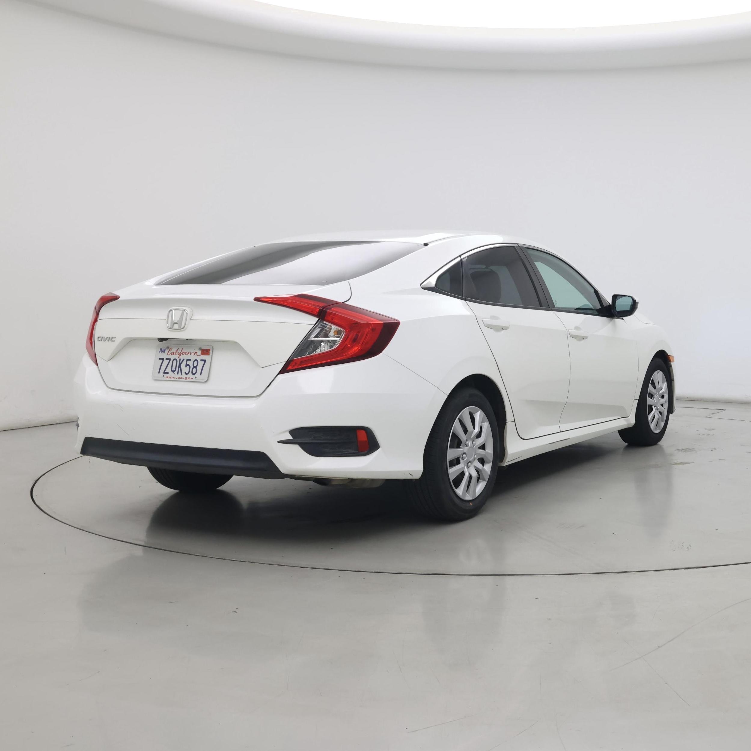 Thumbnail: 2016 Honda Civic - 8