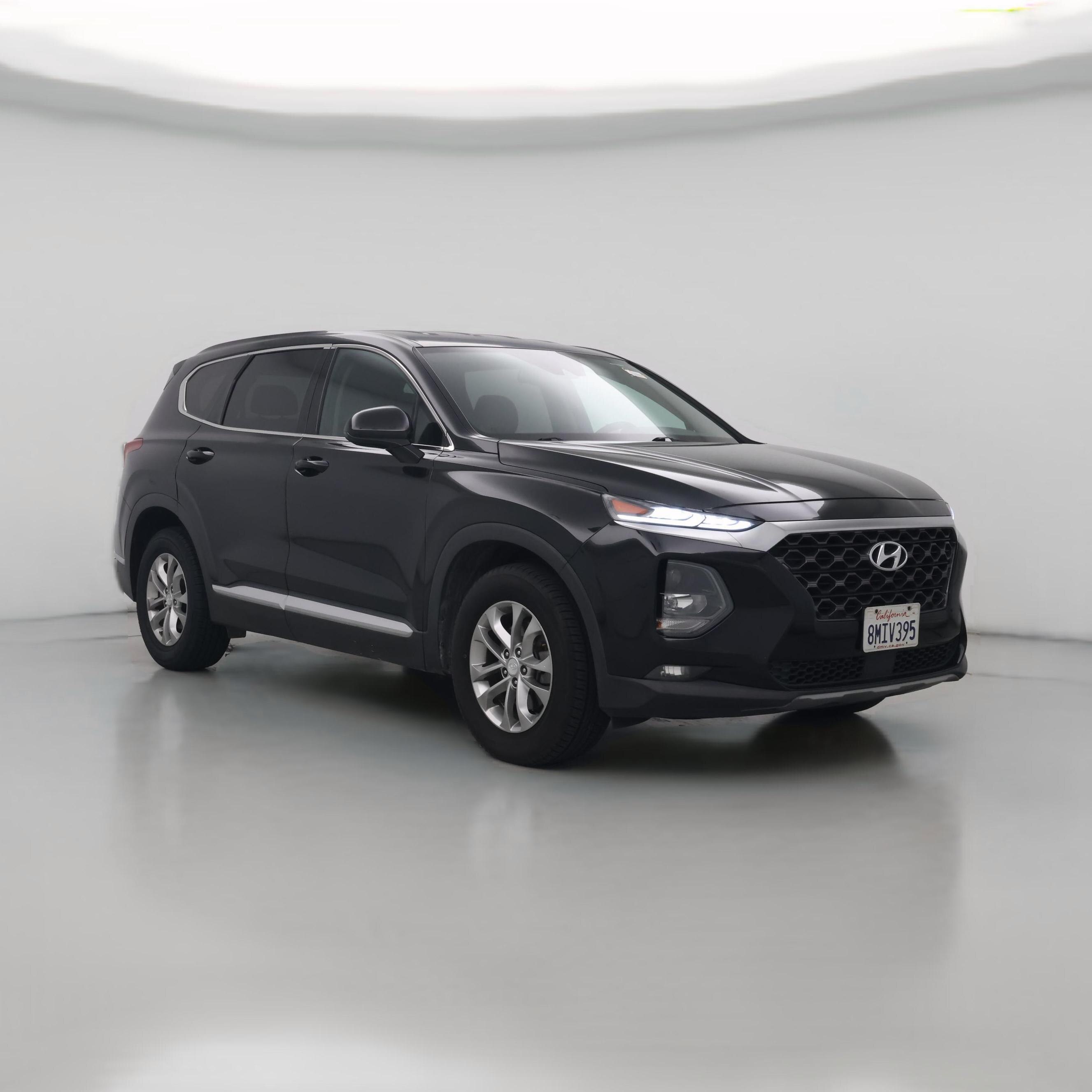 Thumbnail: 2020 Hyundai Santa Fe - 1