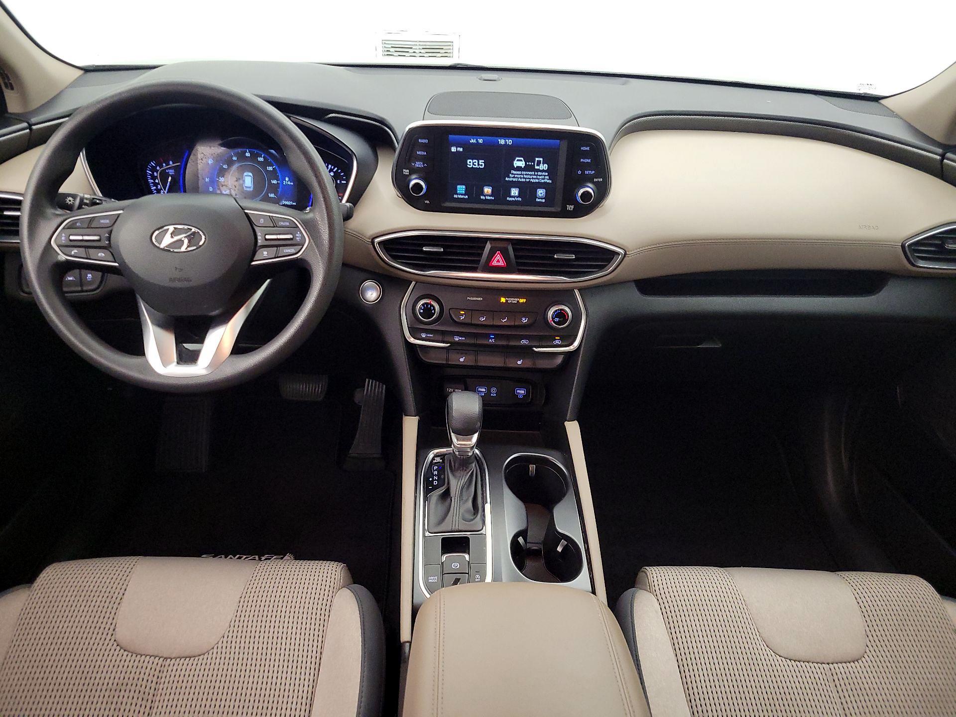 Thumbnail: 2020 Hyundai Santa Fe - 9