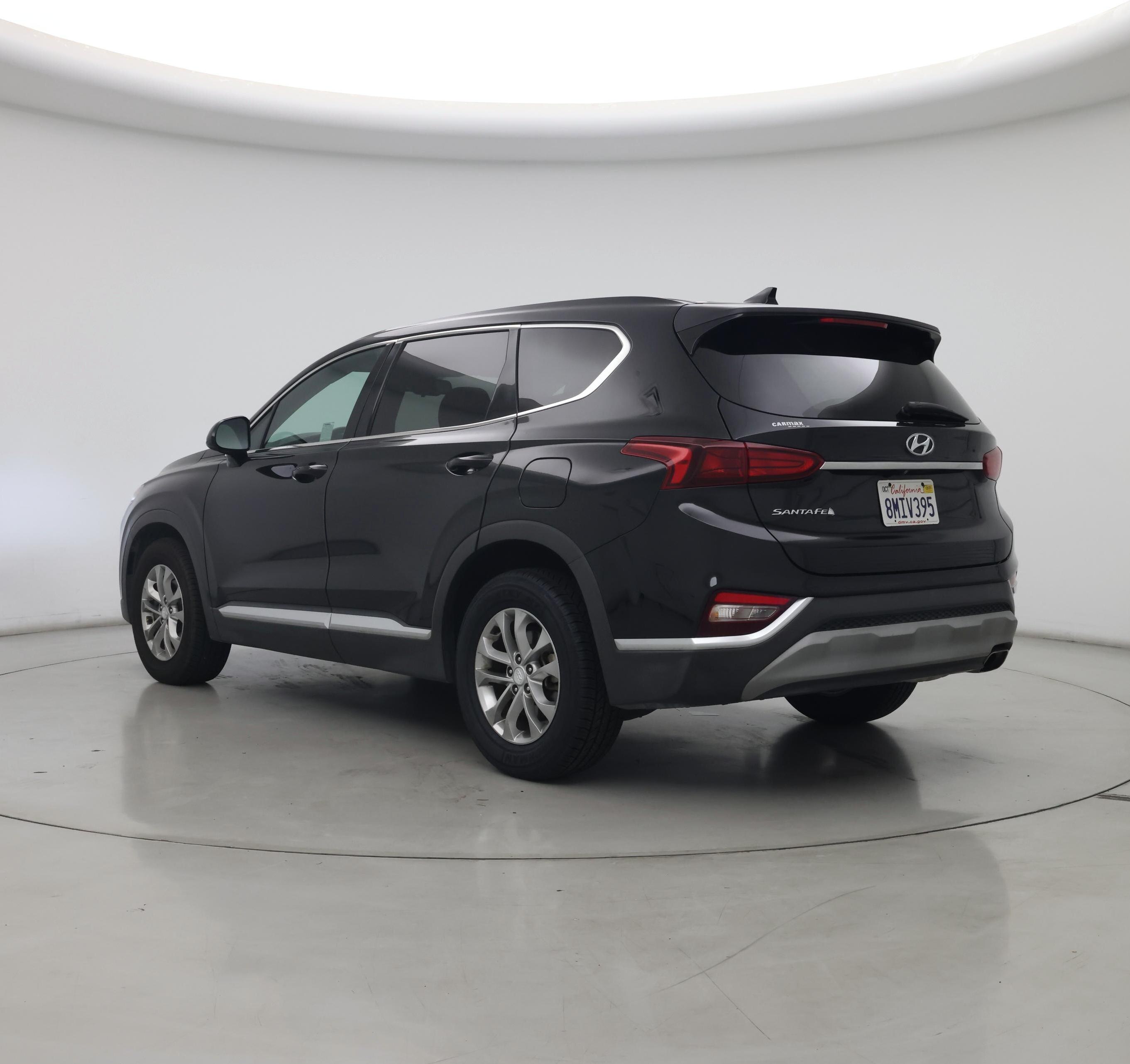 Thumbnail: 2020 Hyundai Santa Fe - 2