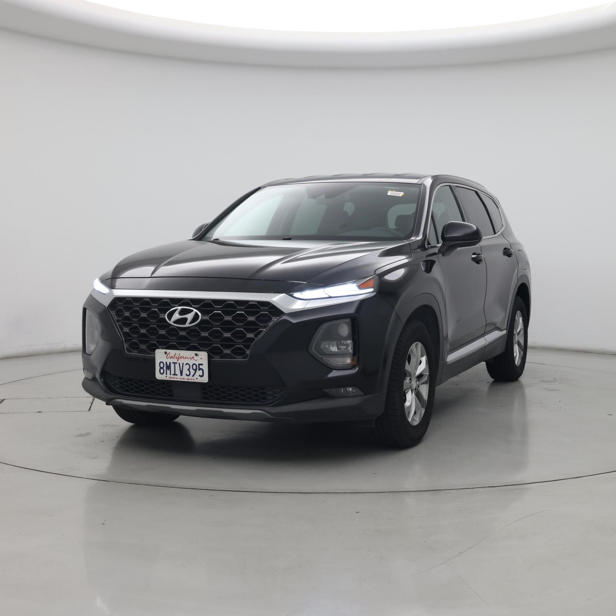 Thumbnail: 2020 Hyundai Santa Fe - 4
