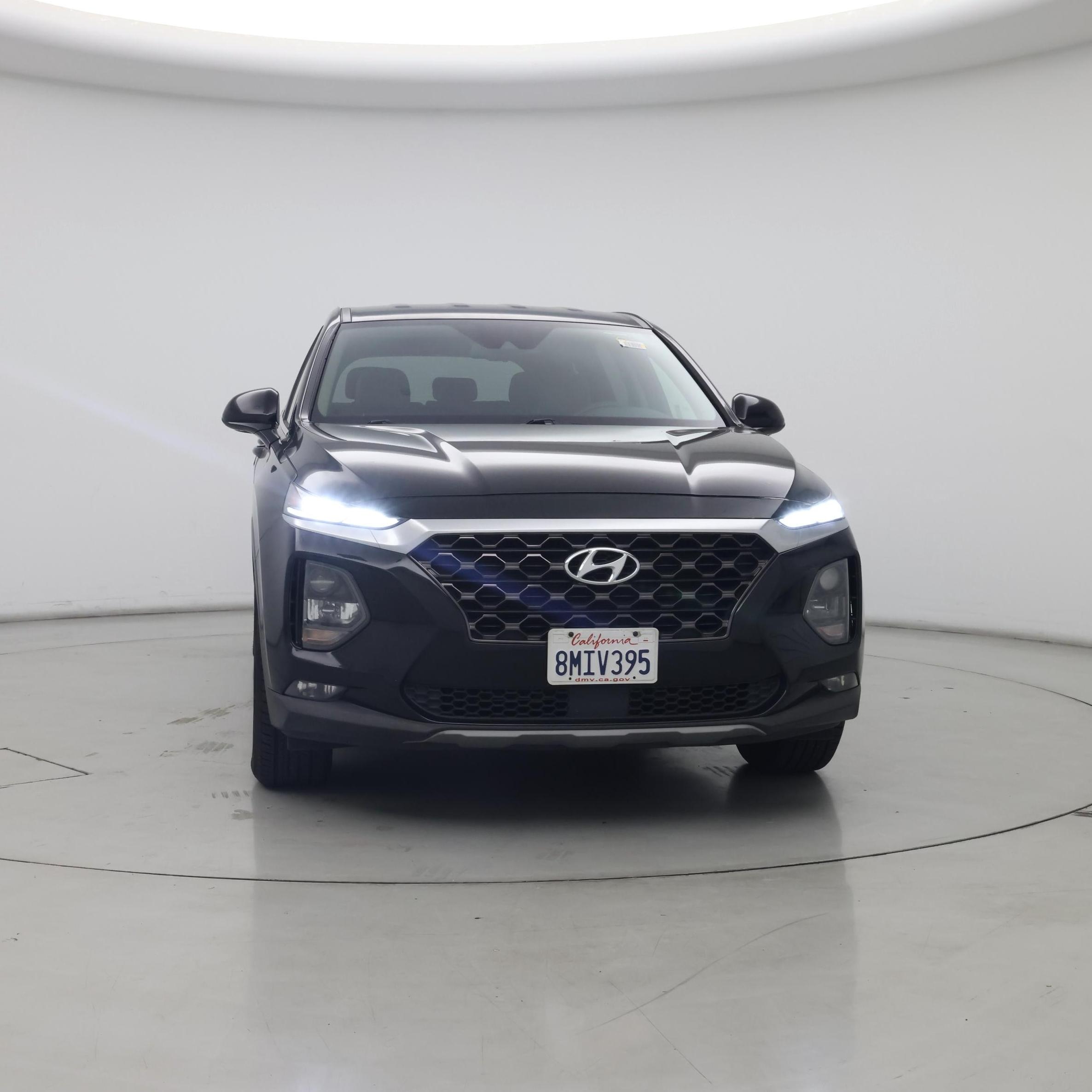Thumbnail: 2020 Hyundai Santa Fe - 5