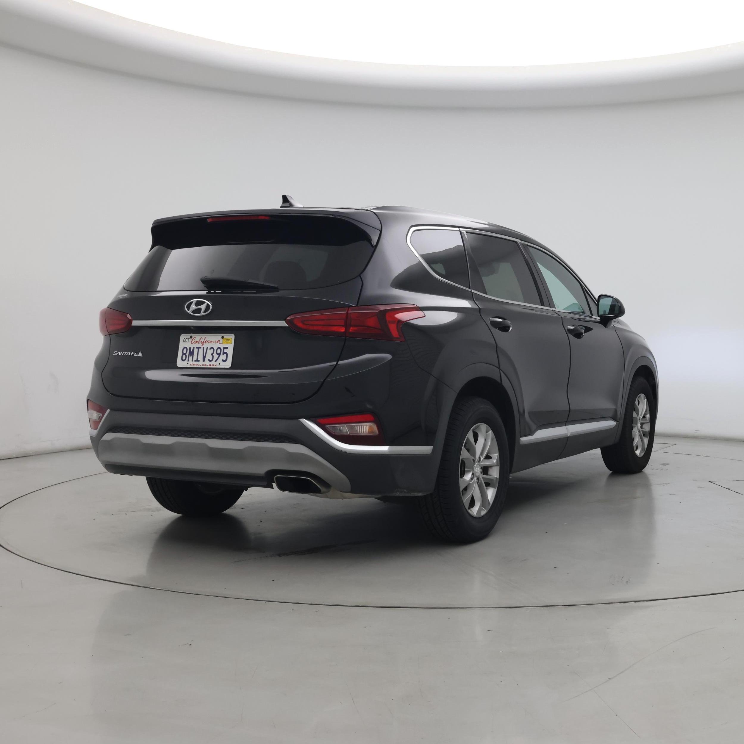 Thumbnail: 2020 Hyundai Santa Fe - 8