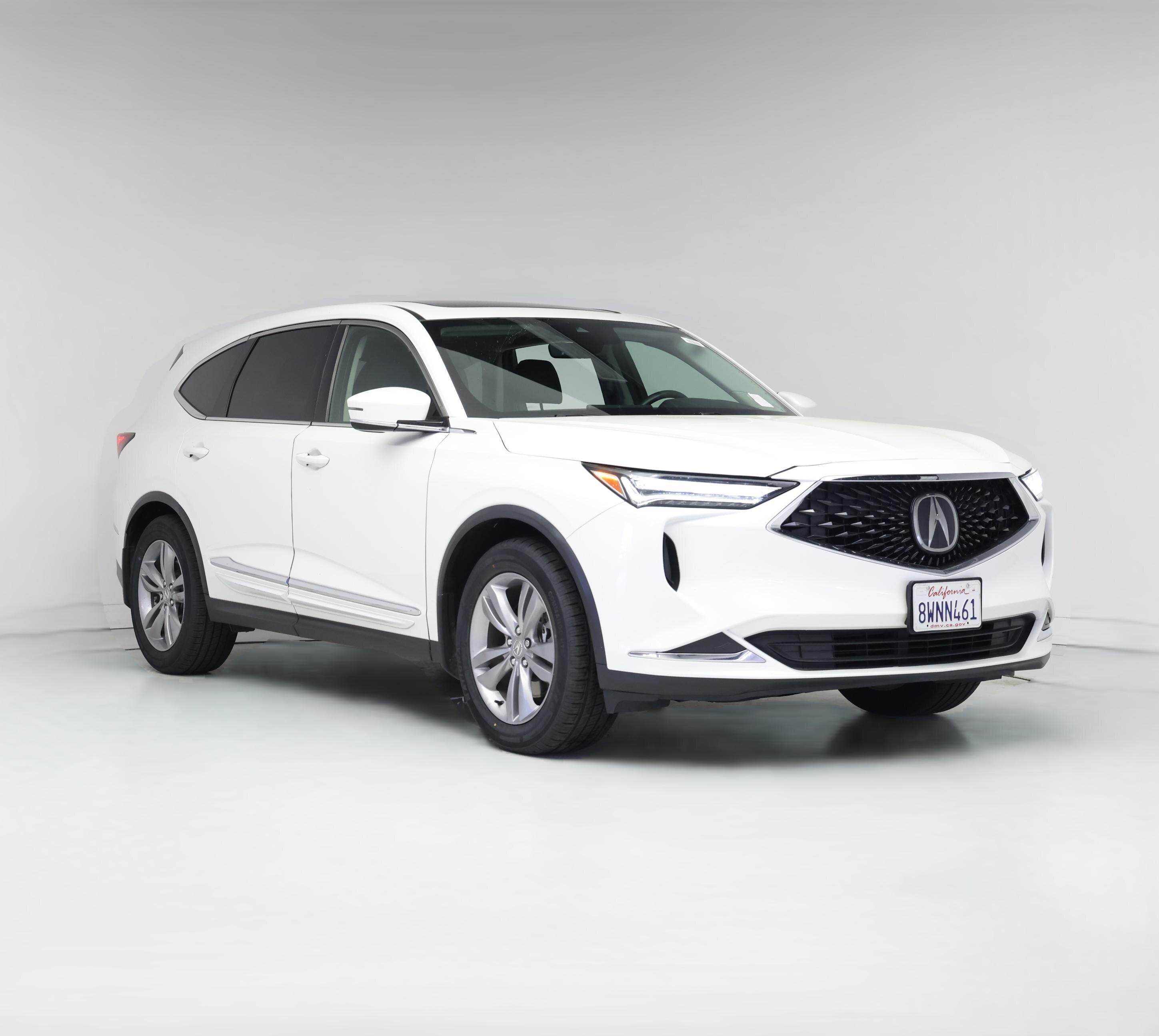 Thumbnail: 2022 Acura MDX - 1