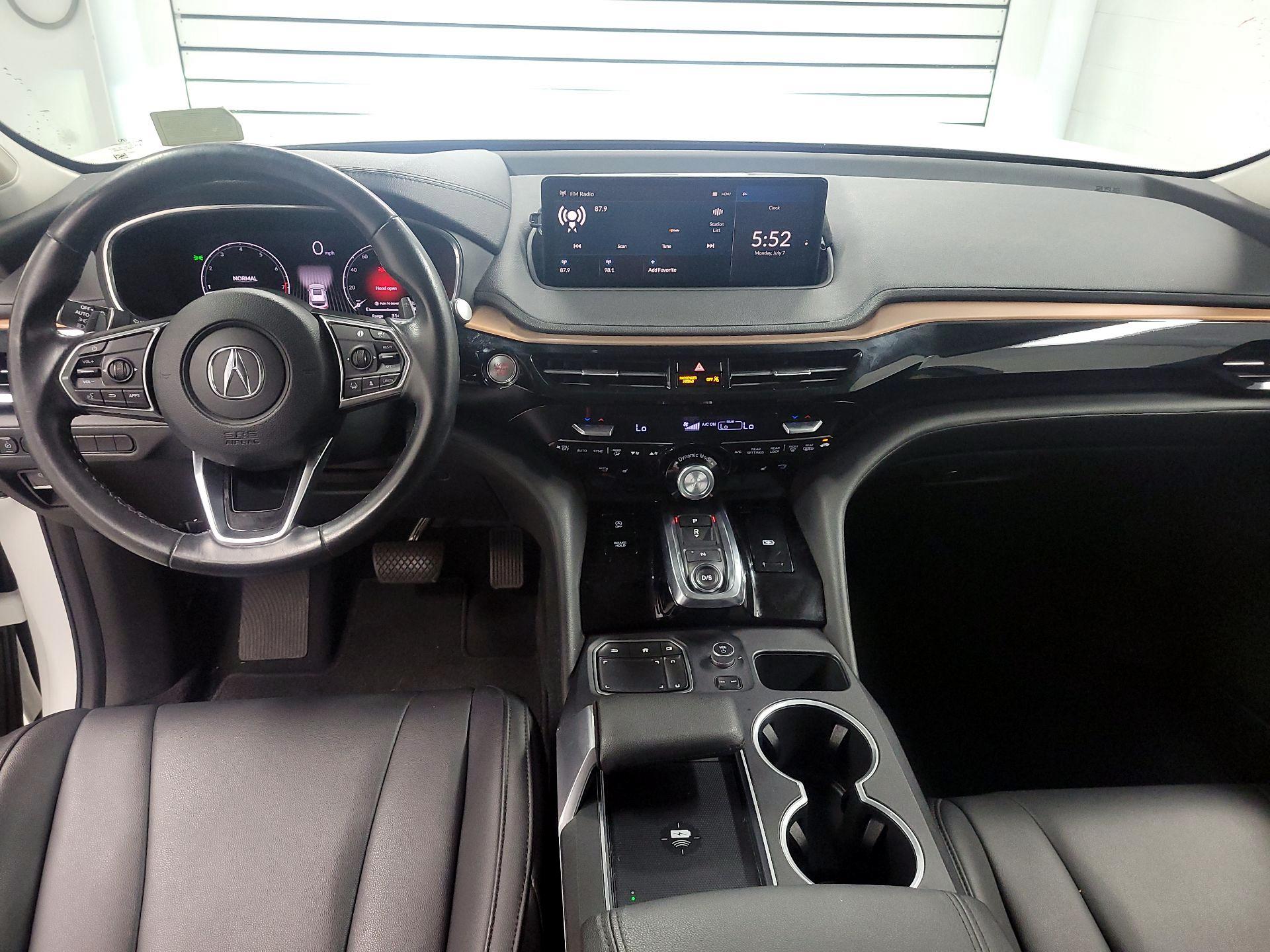 Thumbnail: 2022 Acura MDX - 9