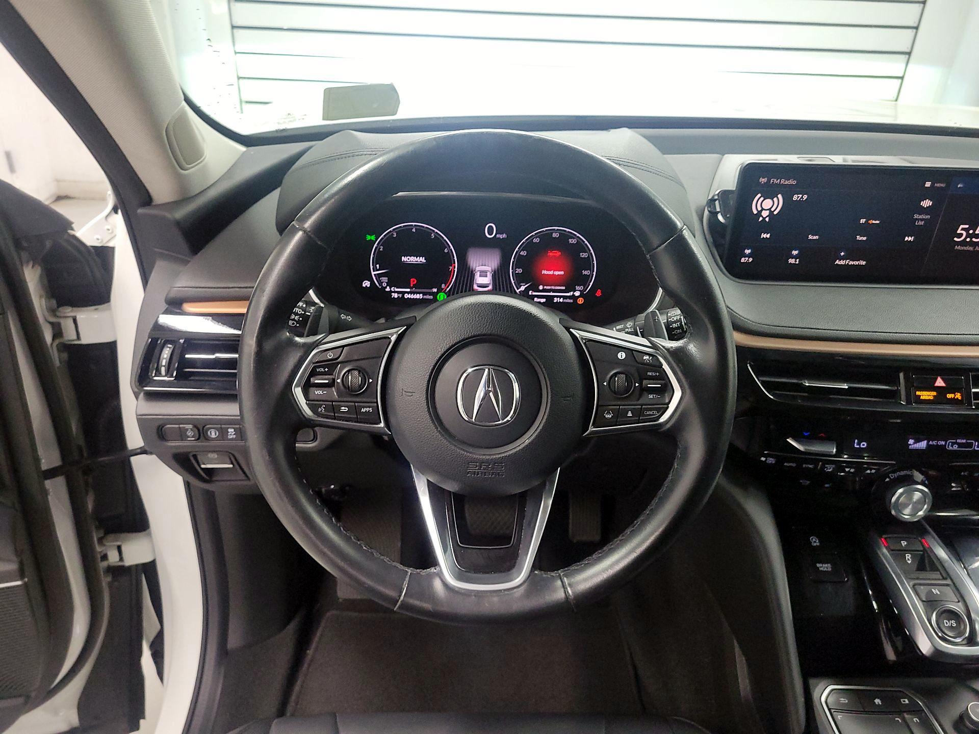 Thumbnail: 2022 Acura MDX - 10