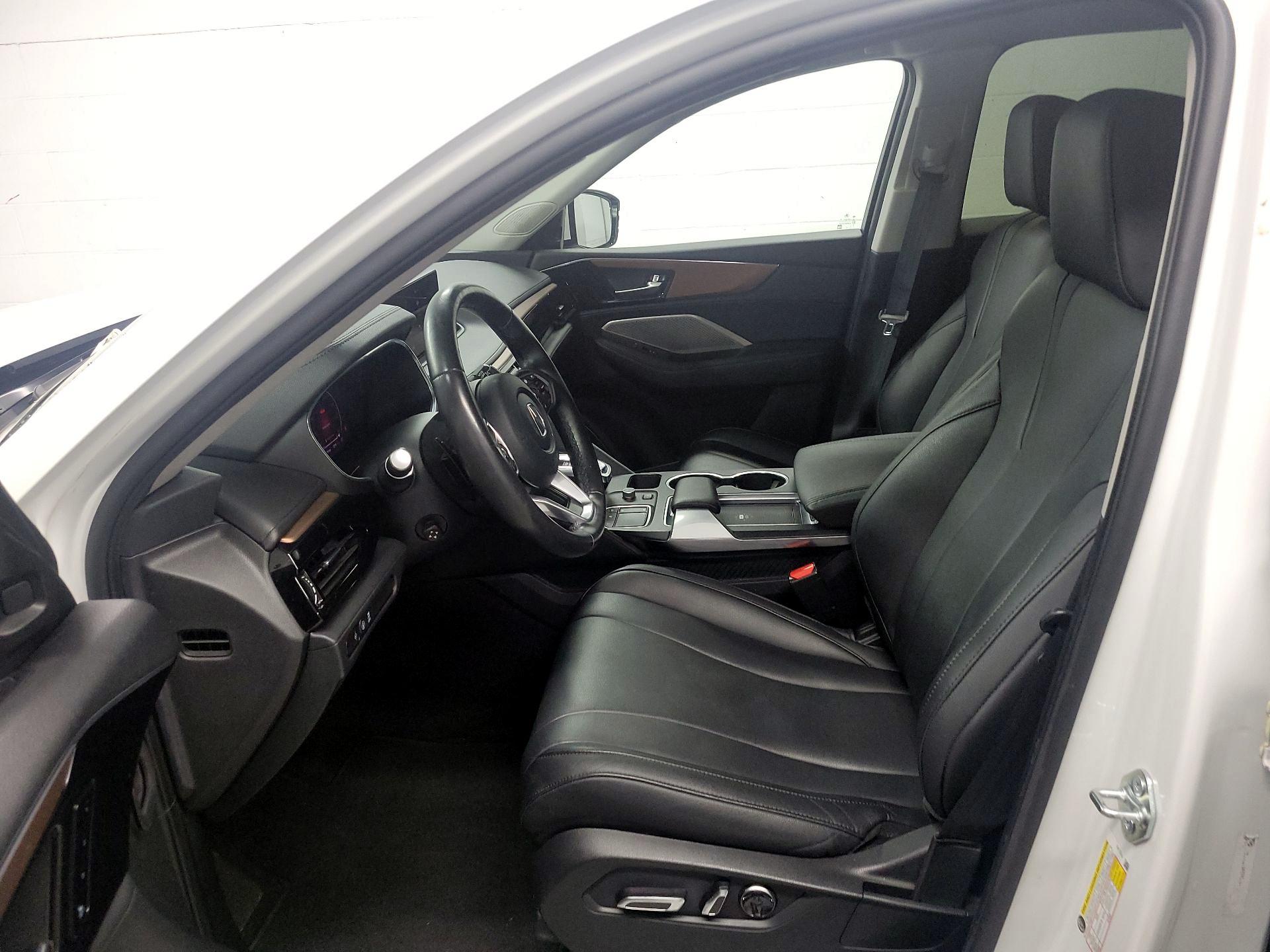 Thumbnail: 2022 Acura MDX - 11