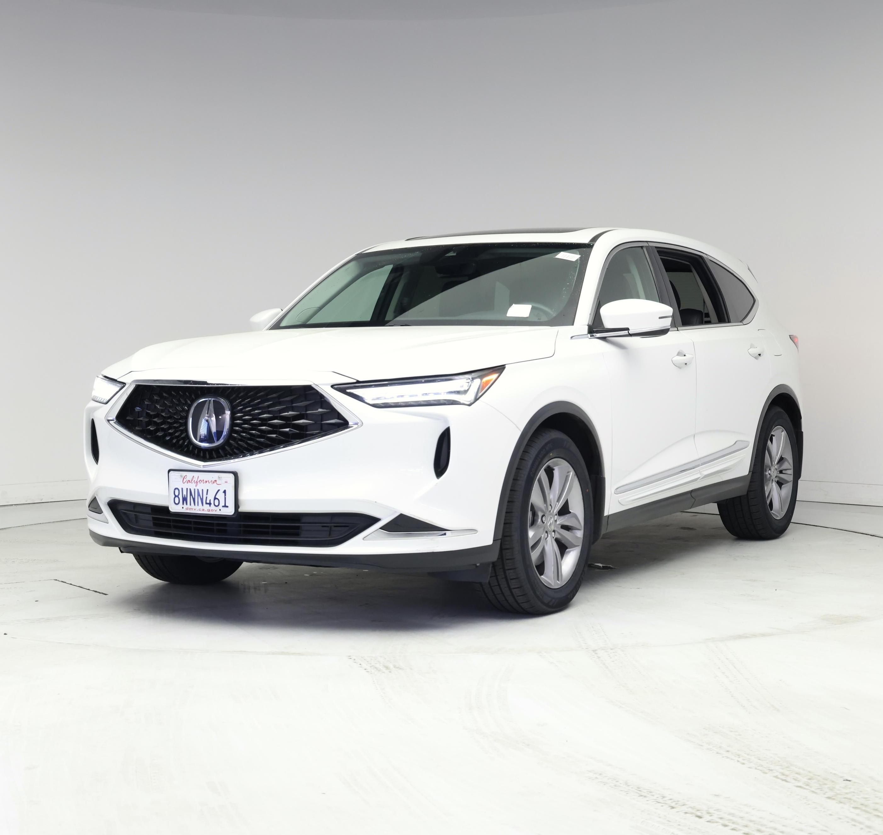 Thumbnail: 2022 Acura MDX - 4