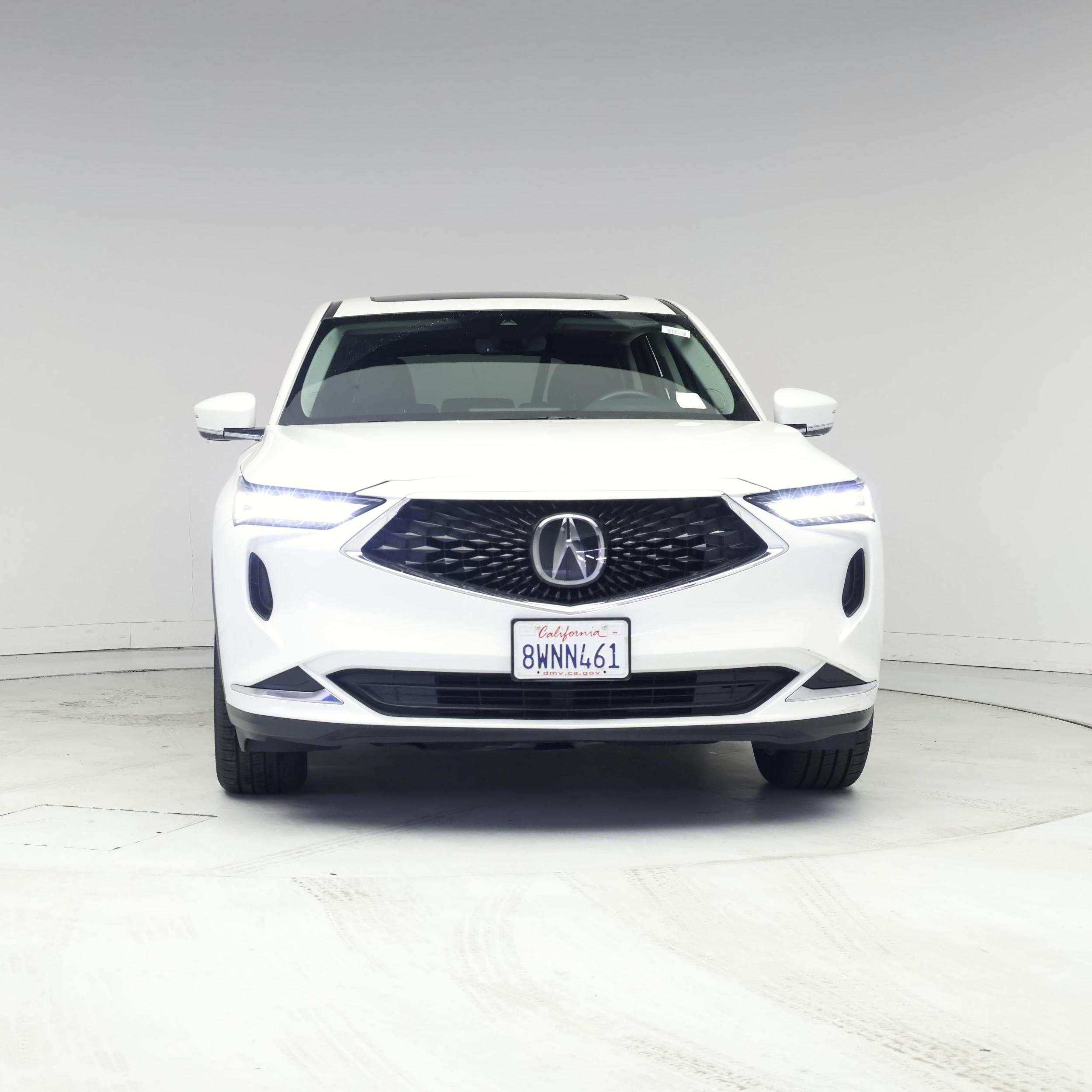 Thumbnail: 2022 Acura MDX - 5