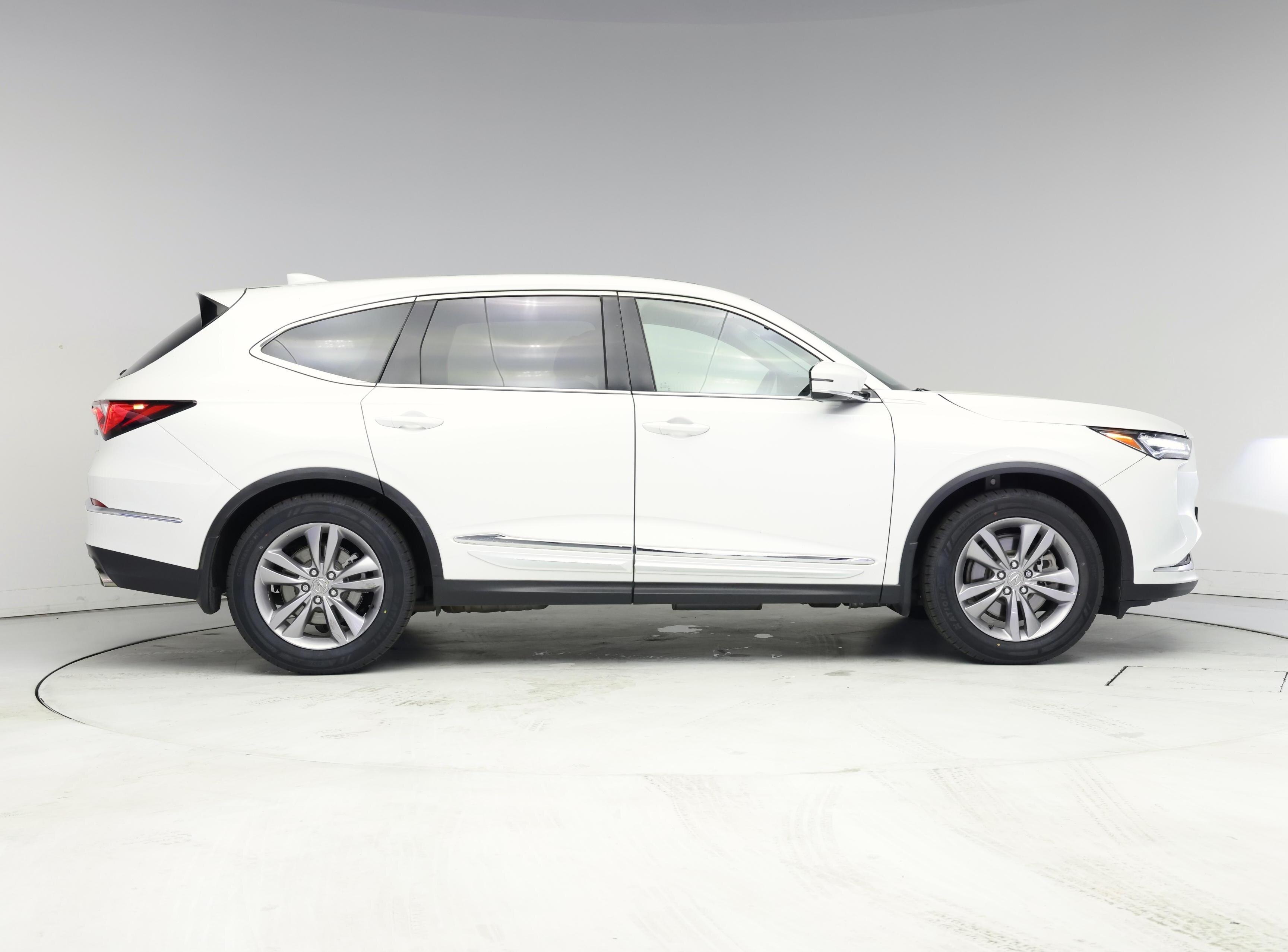 Thumbnail: 2022 Acura MDX - 7