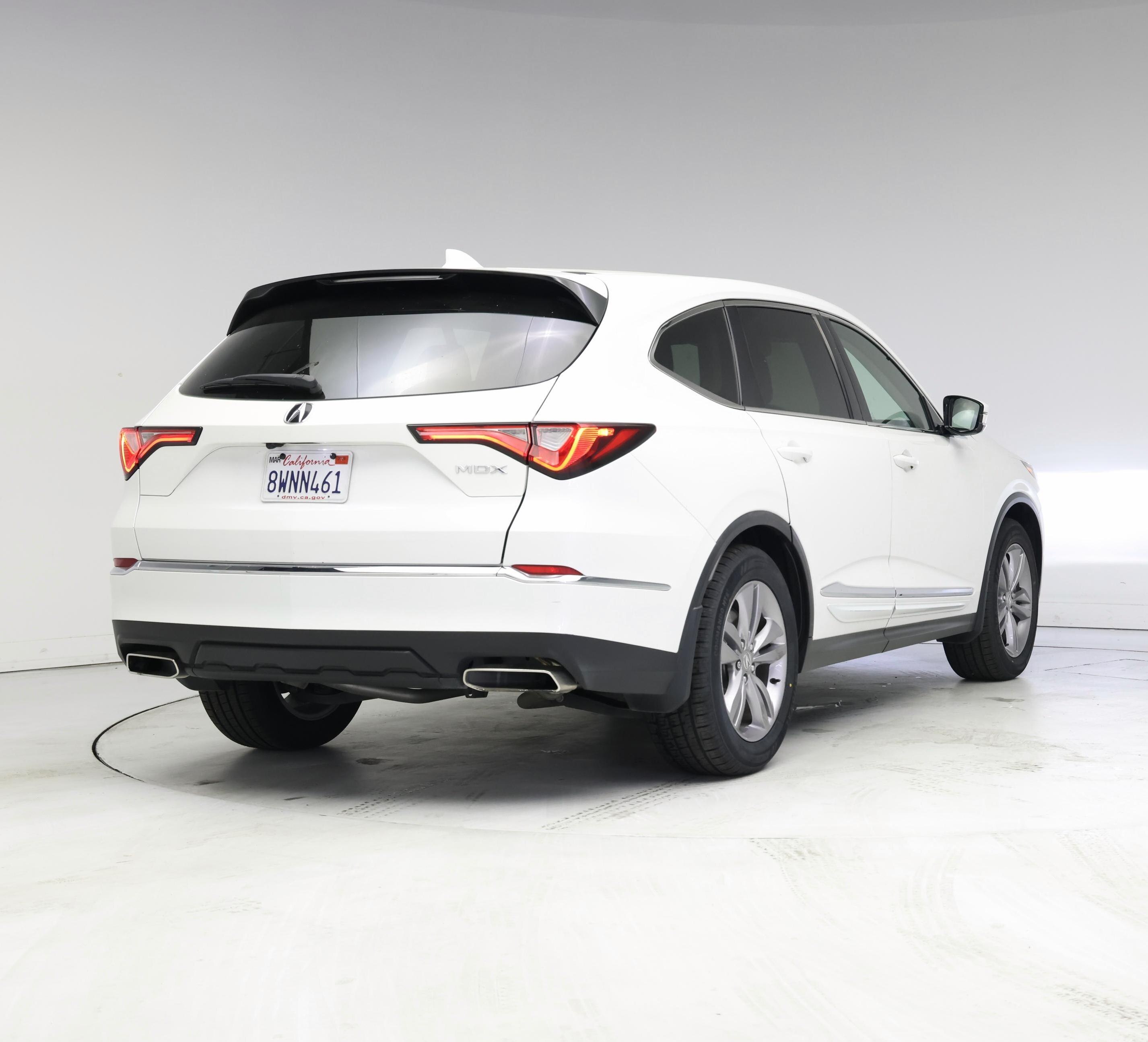 Thumbnail: 2022 Acura MDX - 8