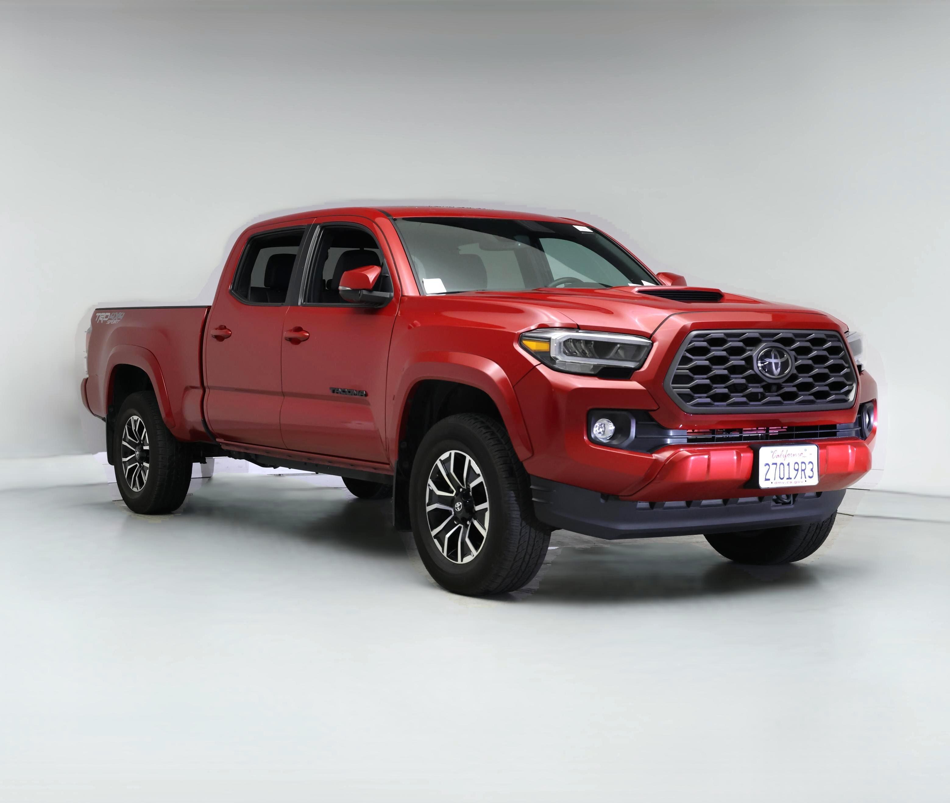 Thumbnail: 2022 Toyota Tacoma - 1