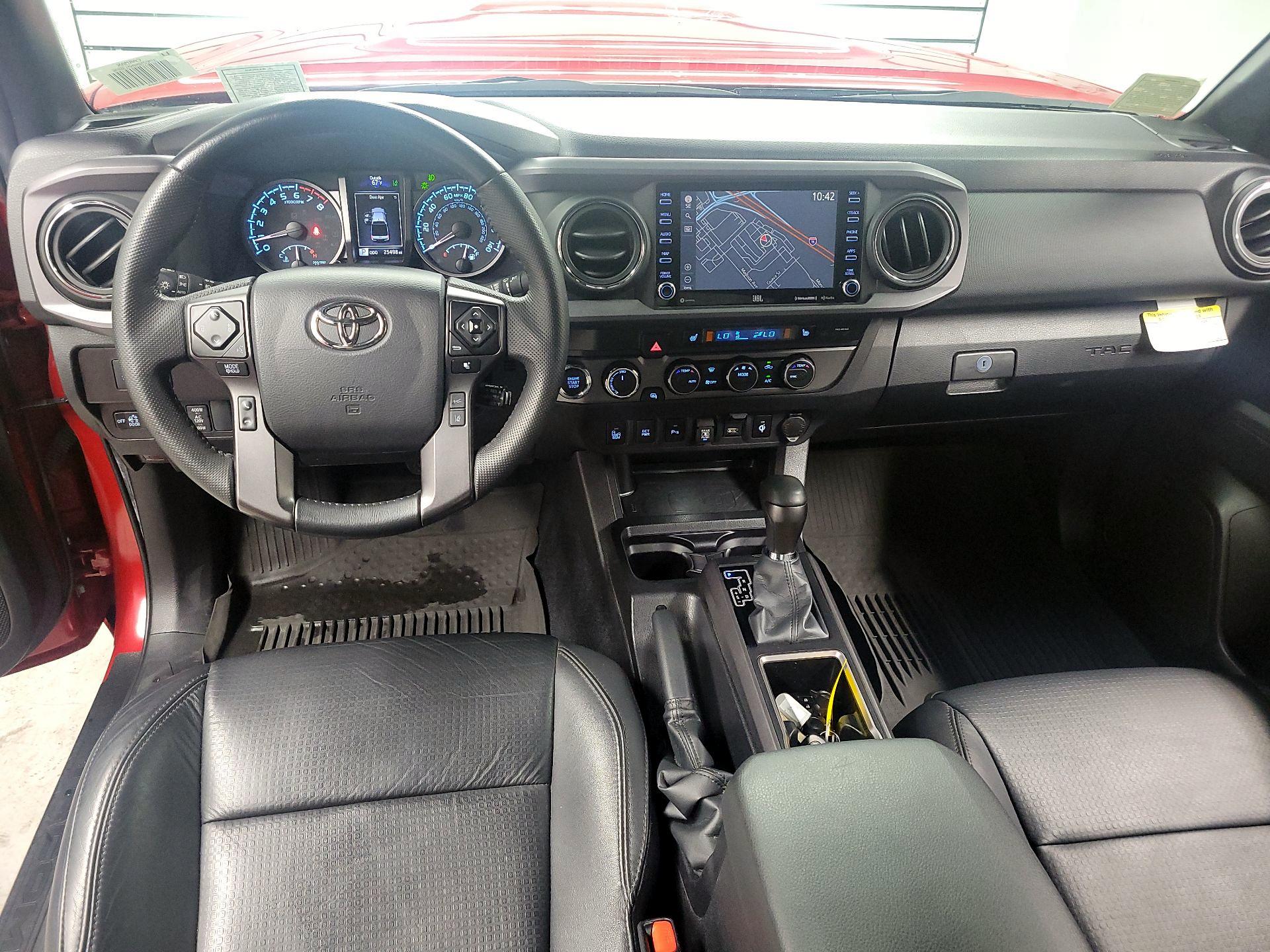 Thumbnail: 2022 Toyota Tacoma - 9