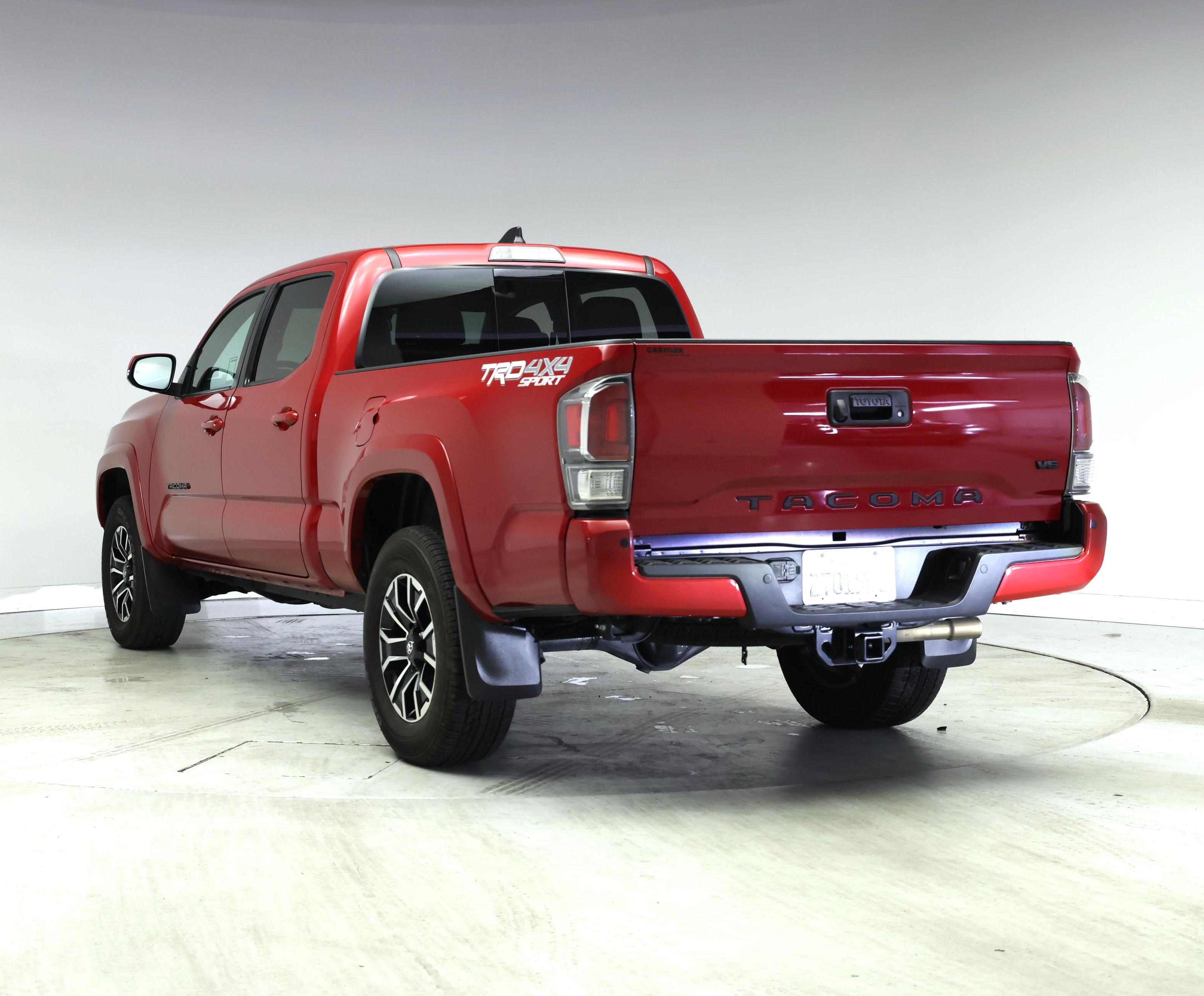Thumbnail: 2022 Toyota Tacoma - 2