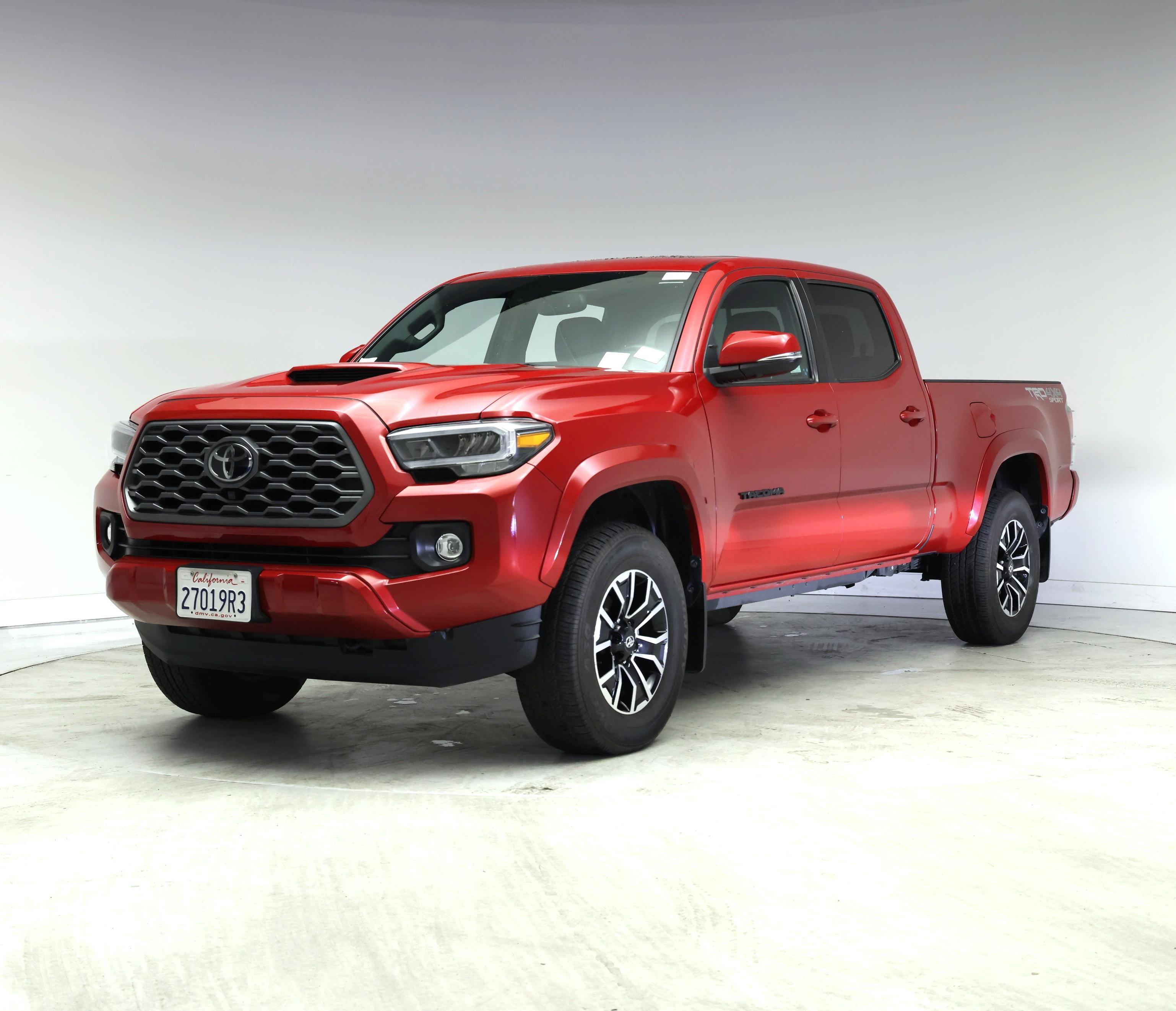 Thumbnail: 2022 Toyota Tacoma - 4