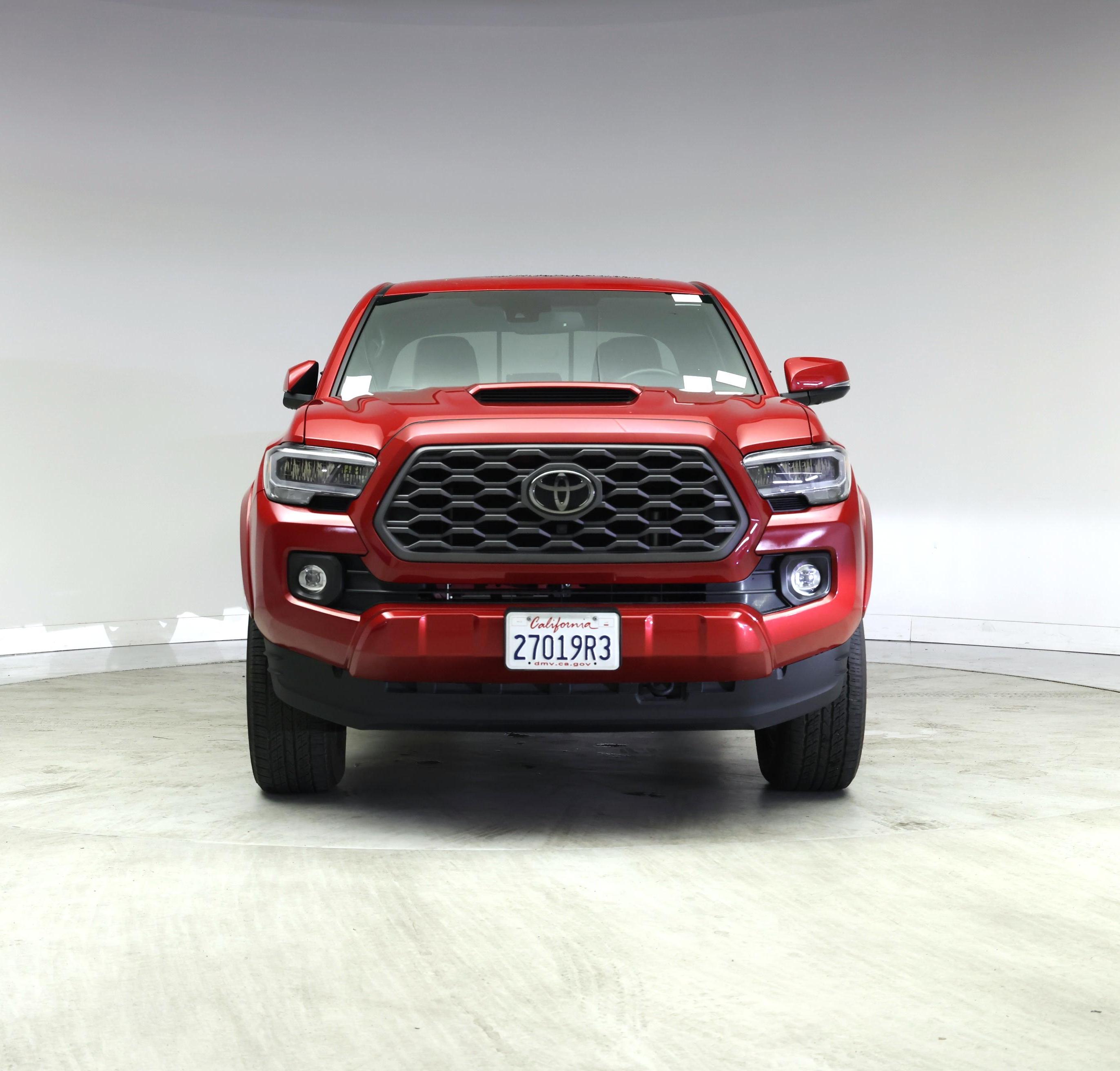 Thumbnail: 2022 Toyota Tacoma - 5