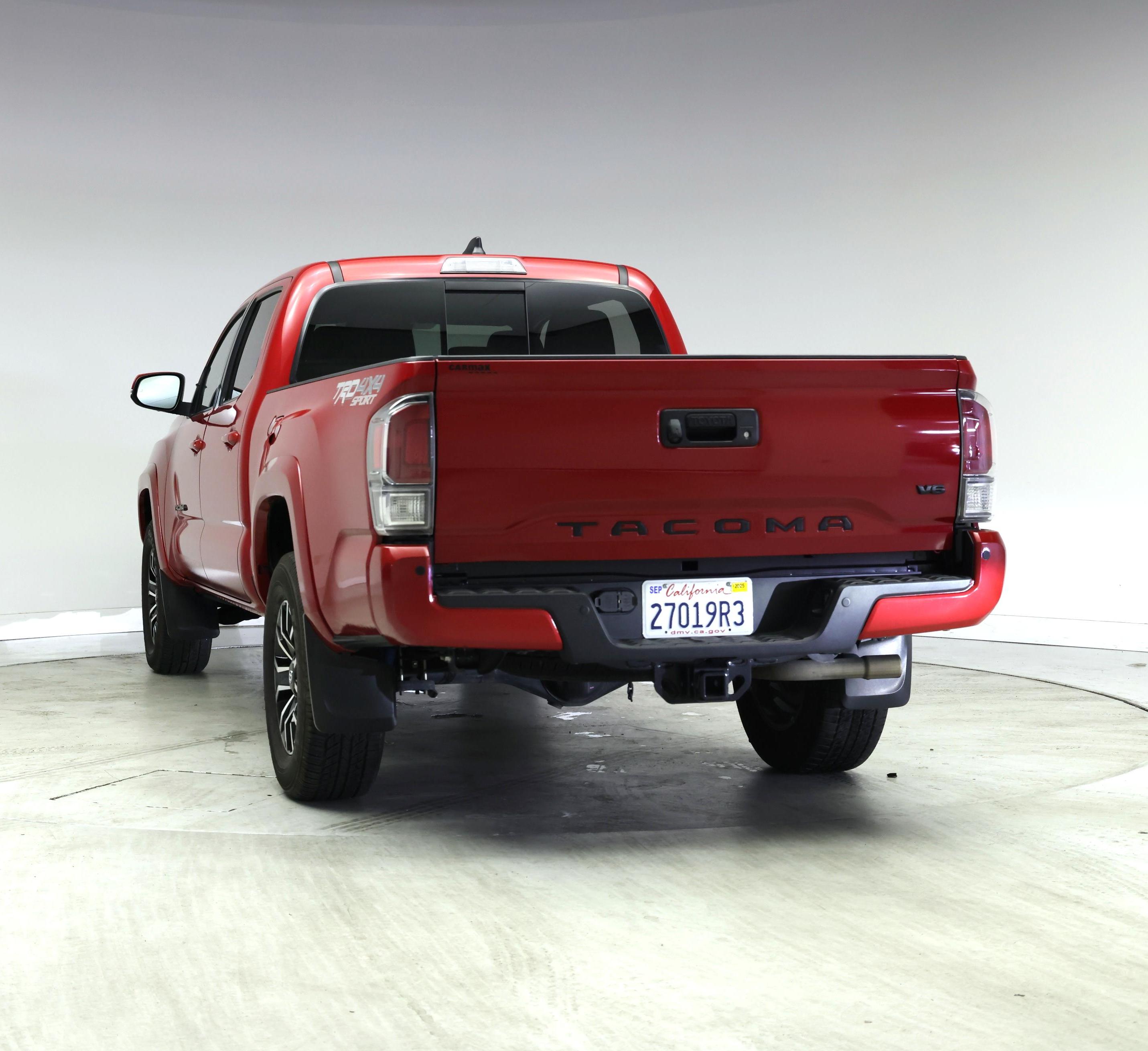 Thumbnail: 2022 Toyota Tacoma - 6